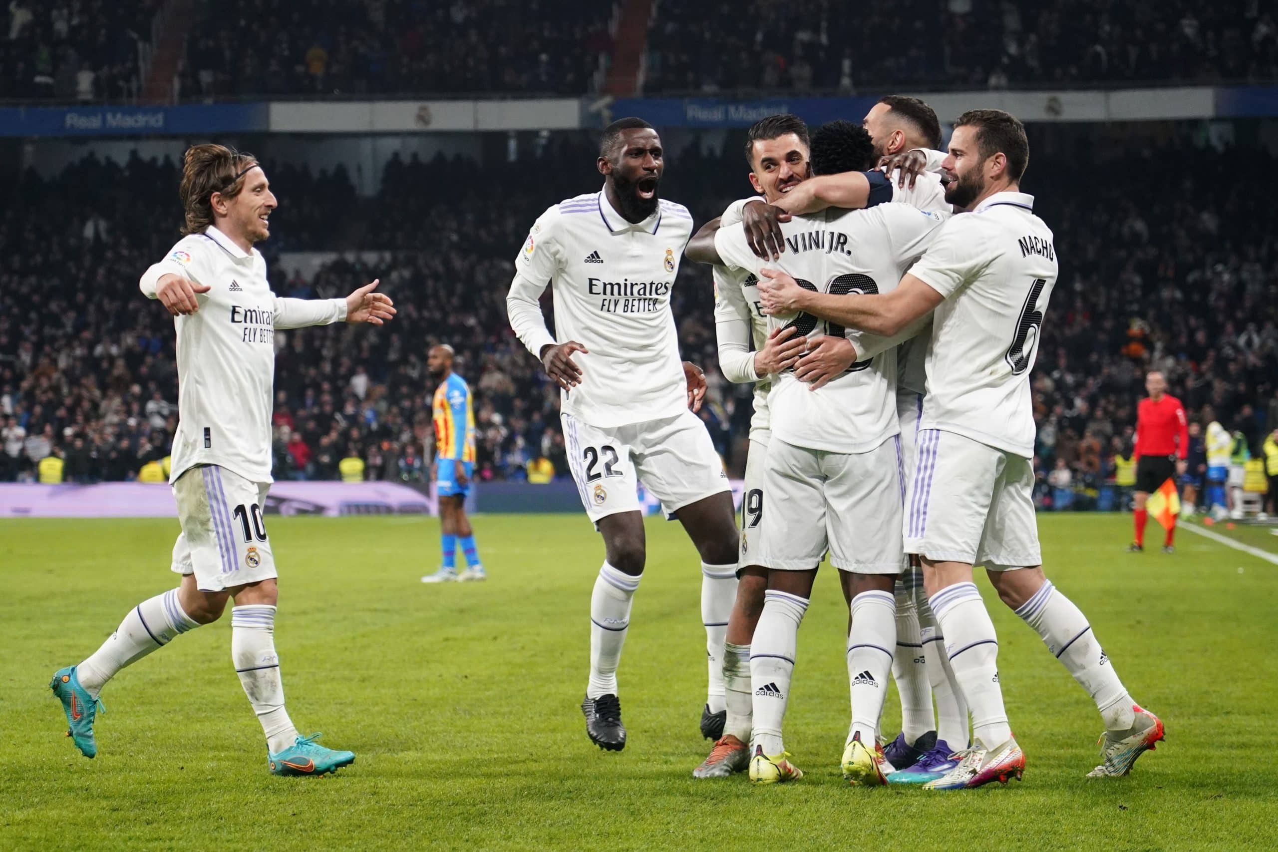 Liga : les résultats de la saison 2022/23