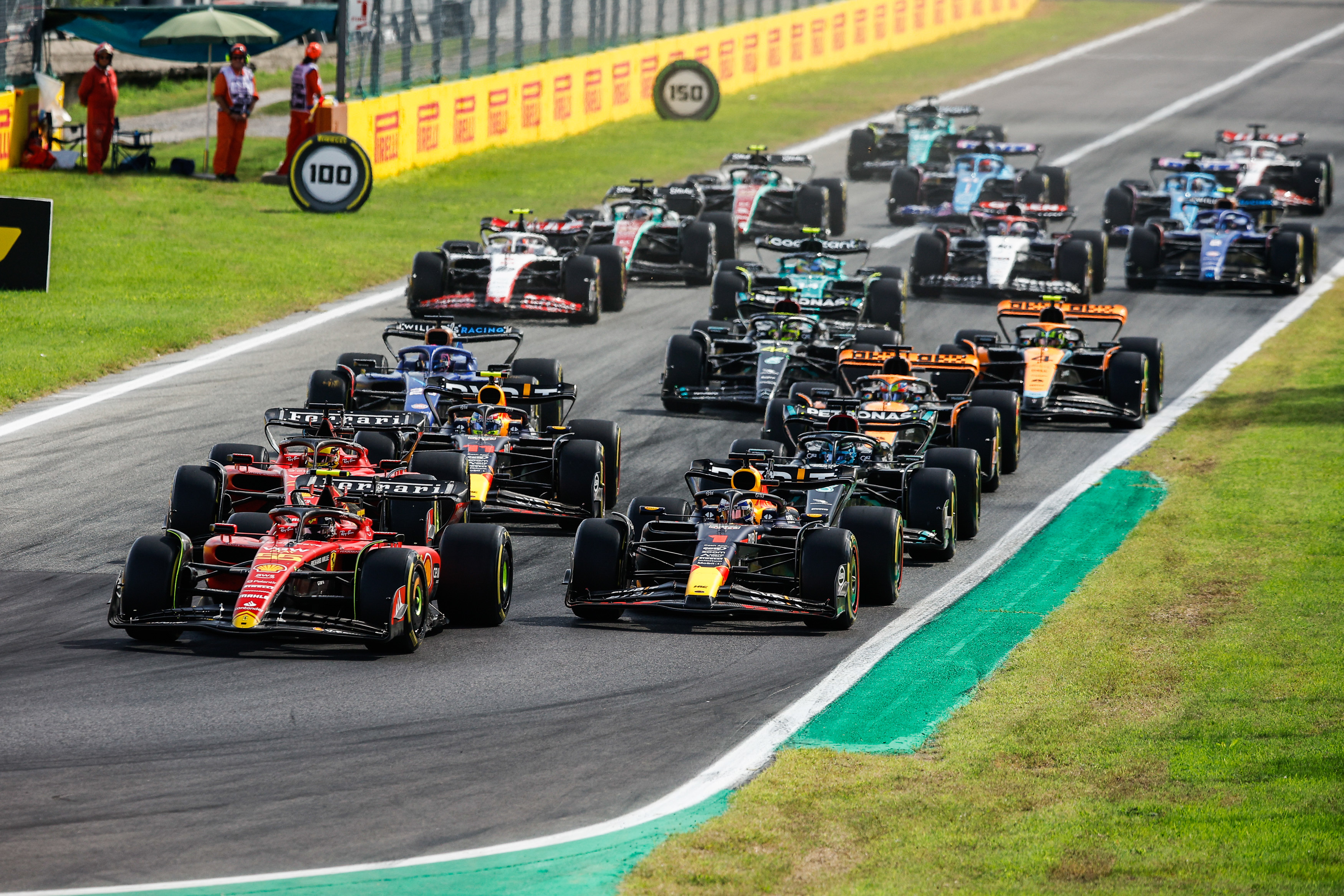 Pilotes F1 : tout connaître sur la grille 2023