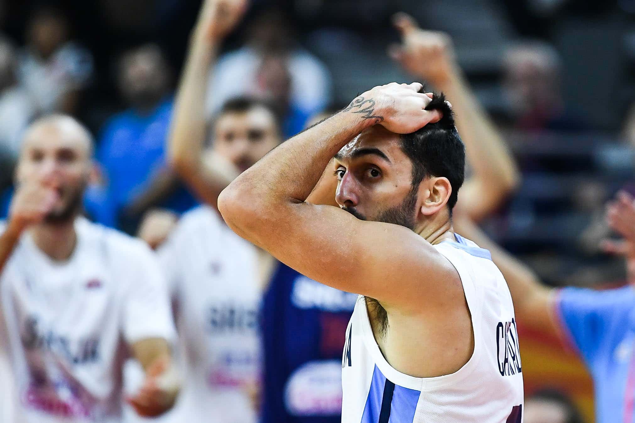 Coupe du Monde 2023 Basket : le dernier ticket pour la Serbie, l’Argentine éliminée !
