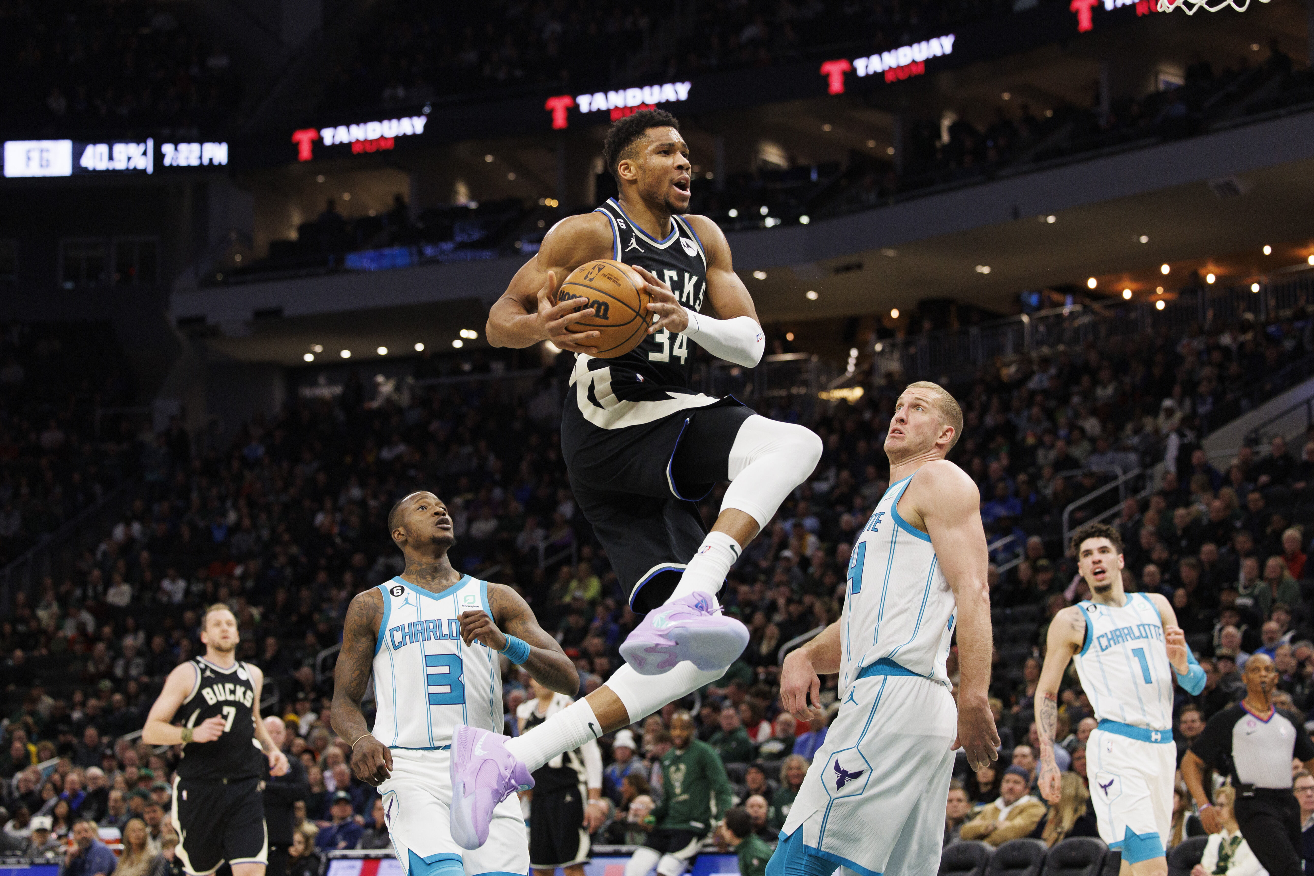 NBA Bilan semaine 16 : les Bucks en grande forme, les Nuggets s’envolent à l’Ouest