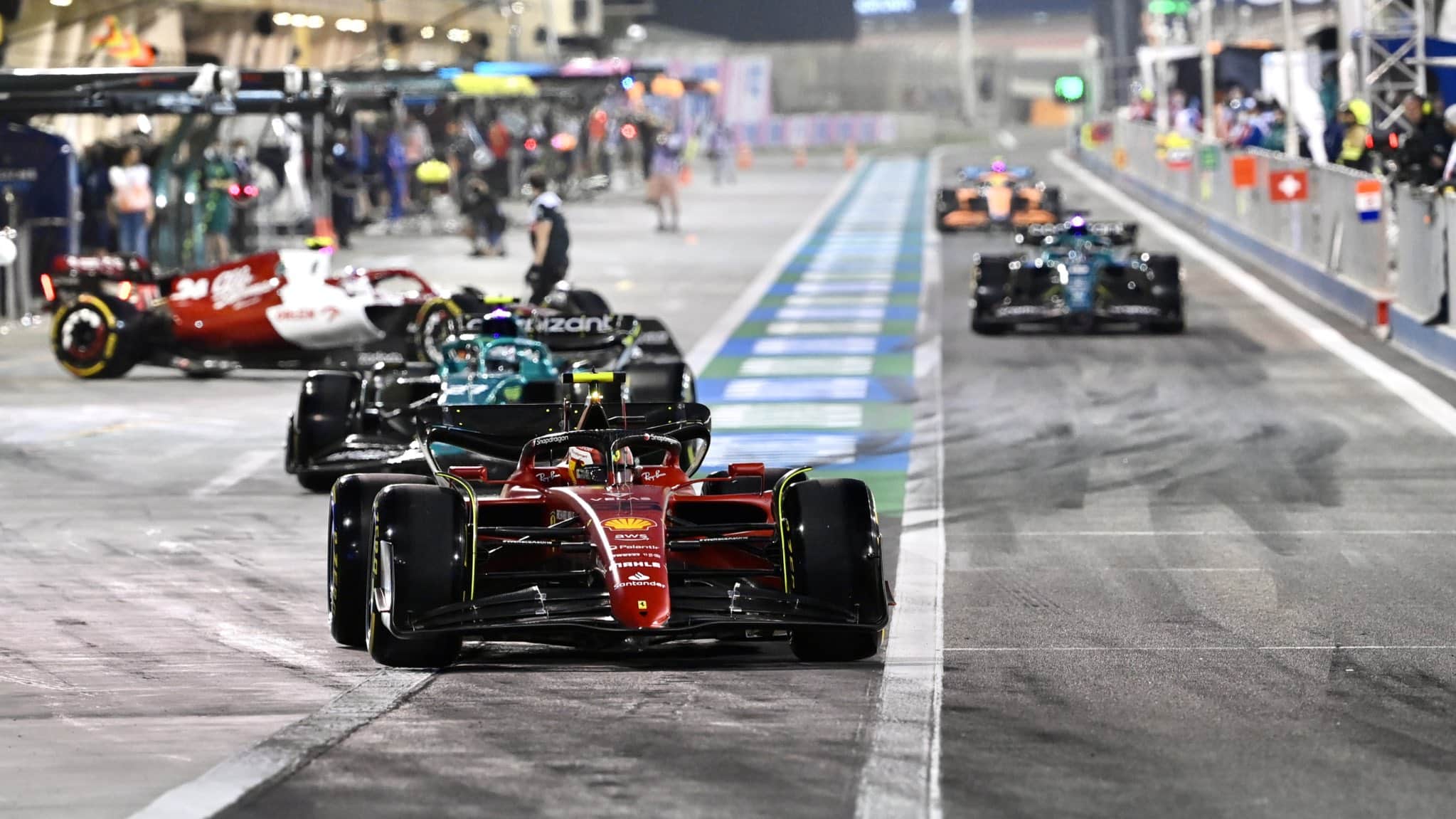F1 Drive to Survive : Date de sortie de la saison 5 et tout ce que vous devez savoir