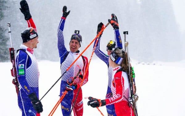 Que peuvent espérer les Bleus à Oberhof?