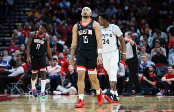 Spurs – Rockets, est-ce bien sérieux?