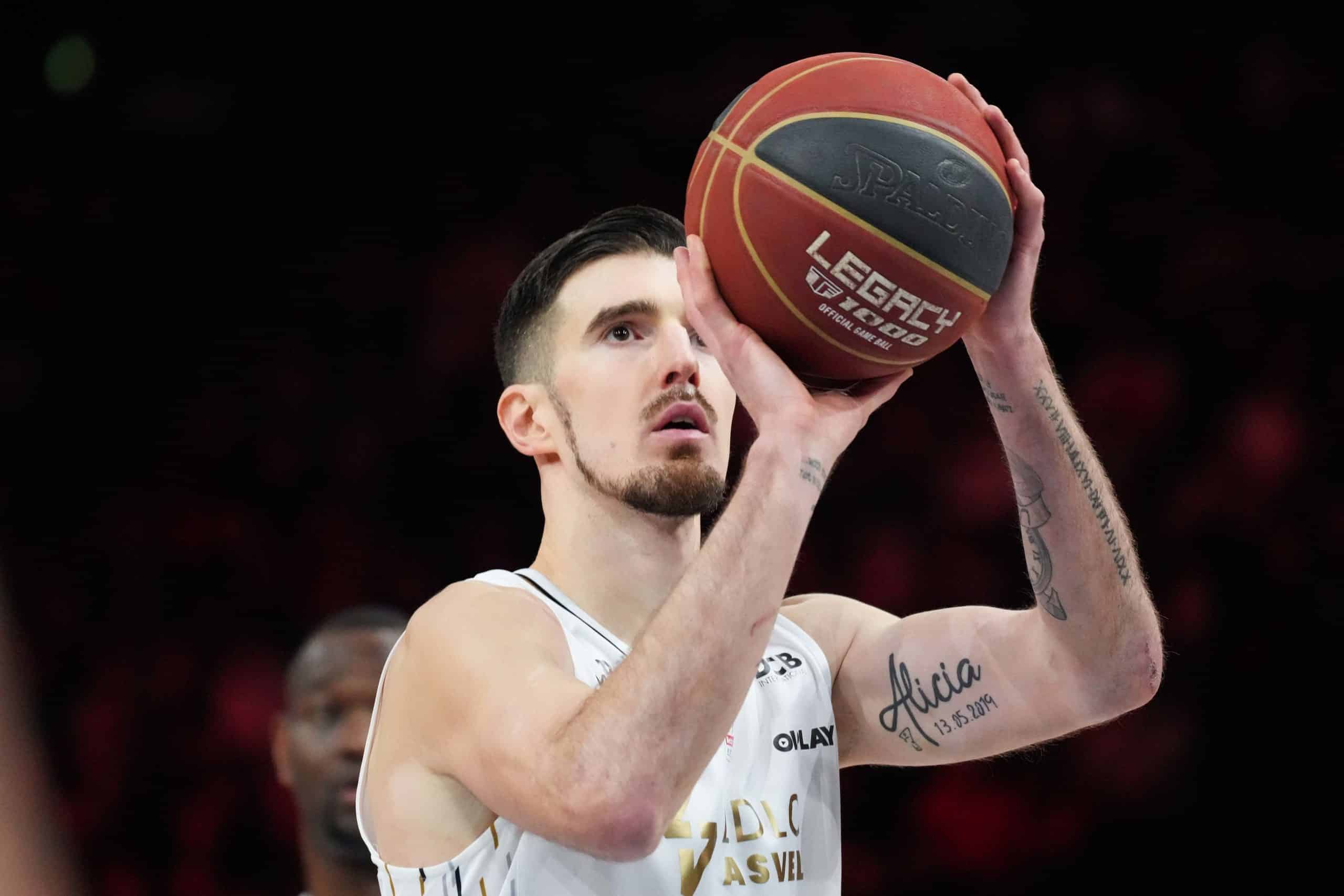 Nando De Colo : le record est proche