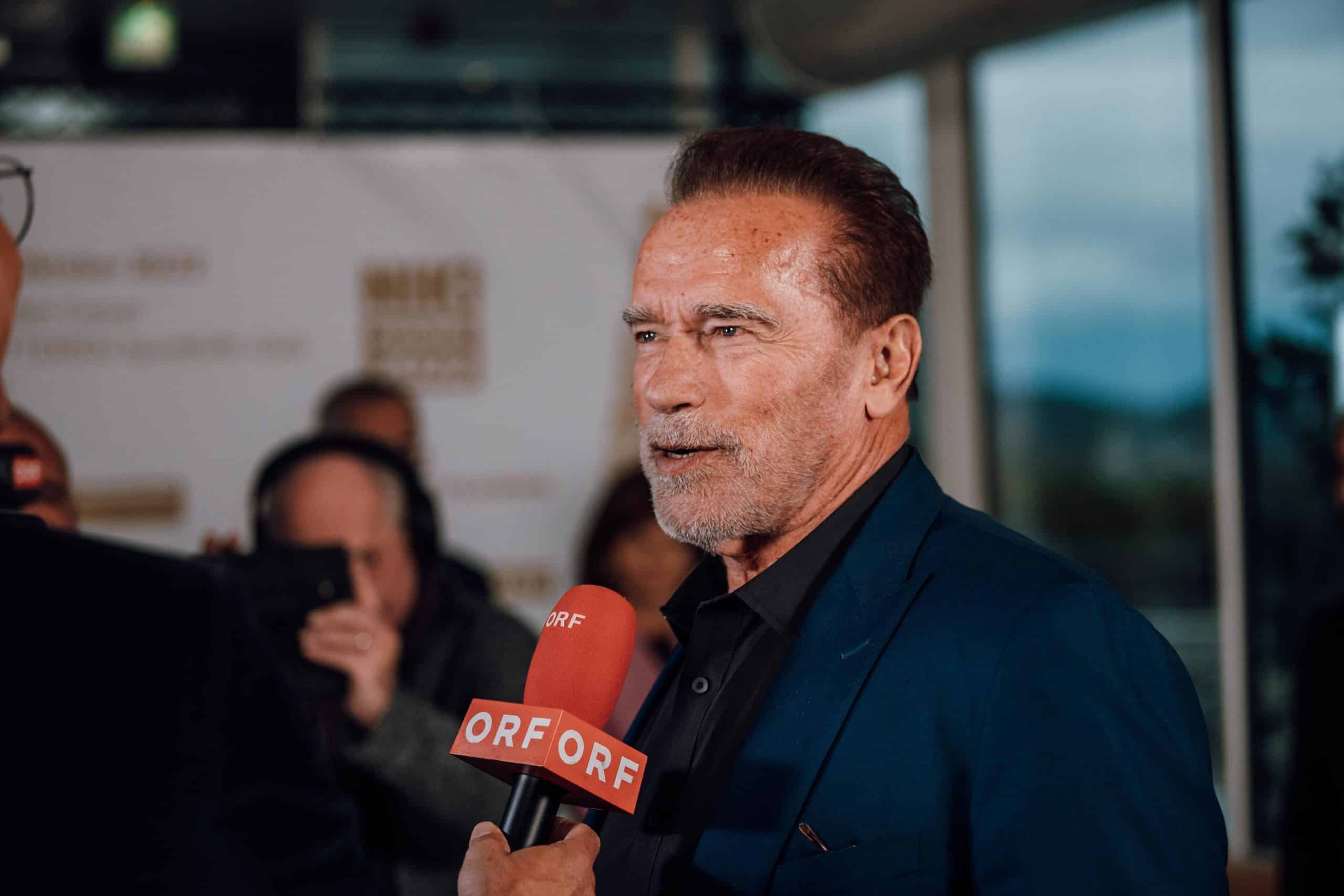 Quand Arnold Schwarzenegger donnait son nom à un stade de foot