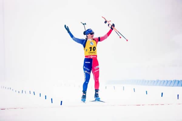 Biathlon Holmenkollen