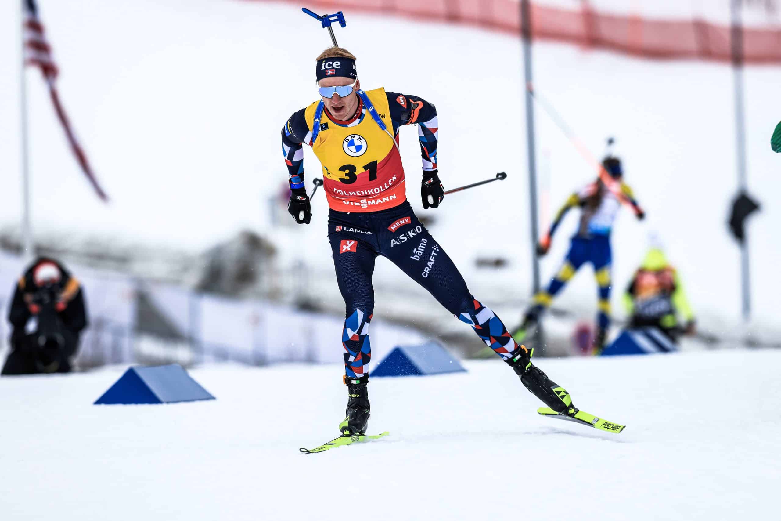 Biathlon Holmenkollen – Sprint Hommes : Johannes Boe, évidemment…