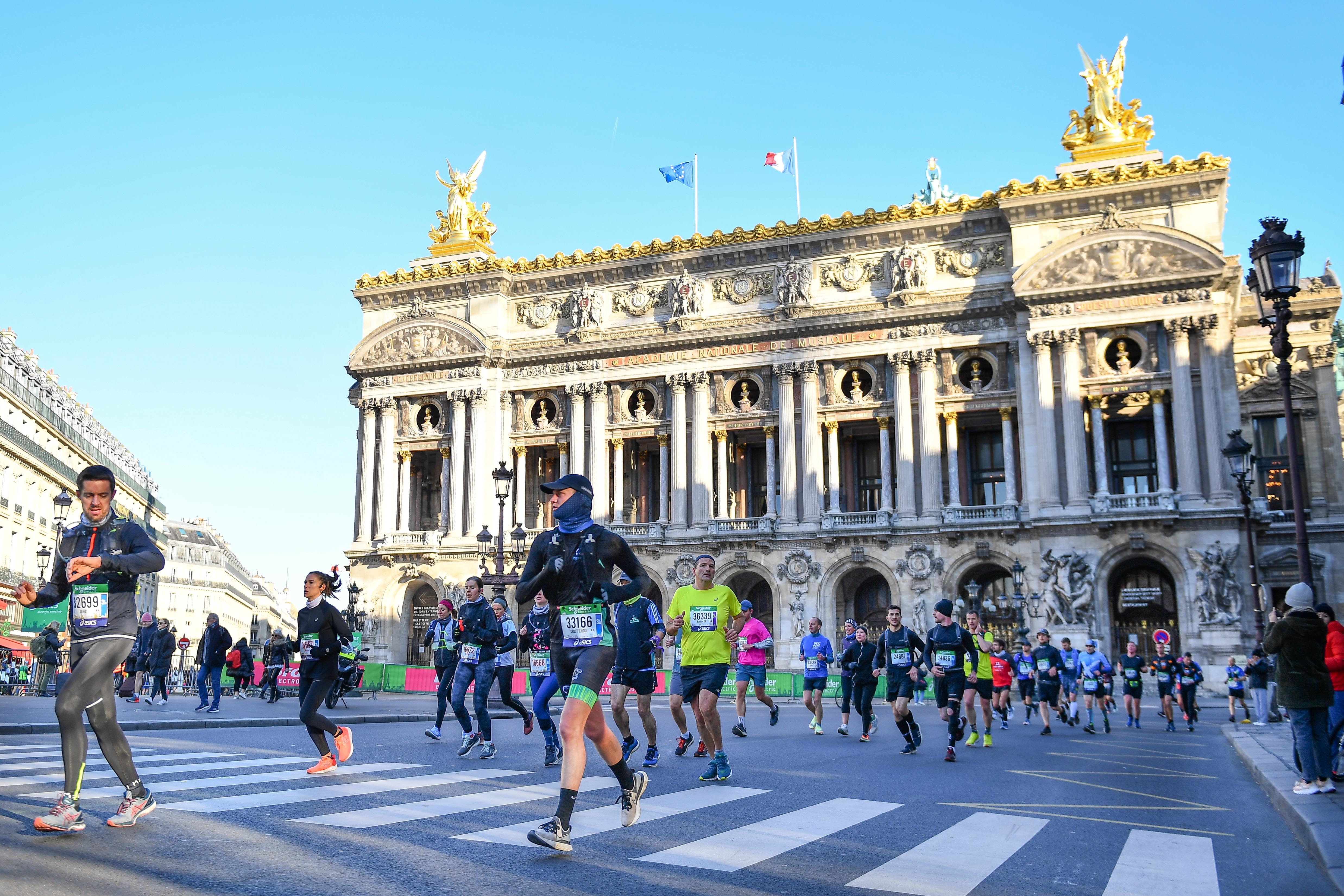 Marathon de Paris 2023 : Le parcours et le profil détaillé