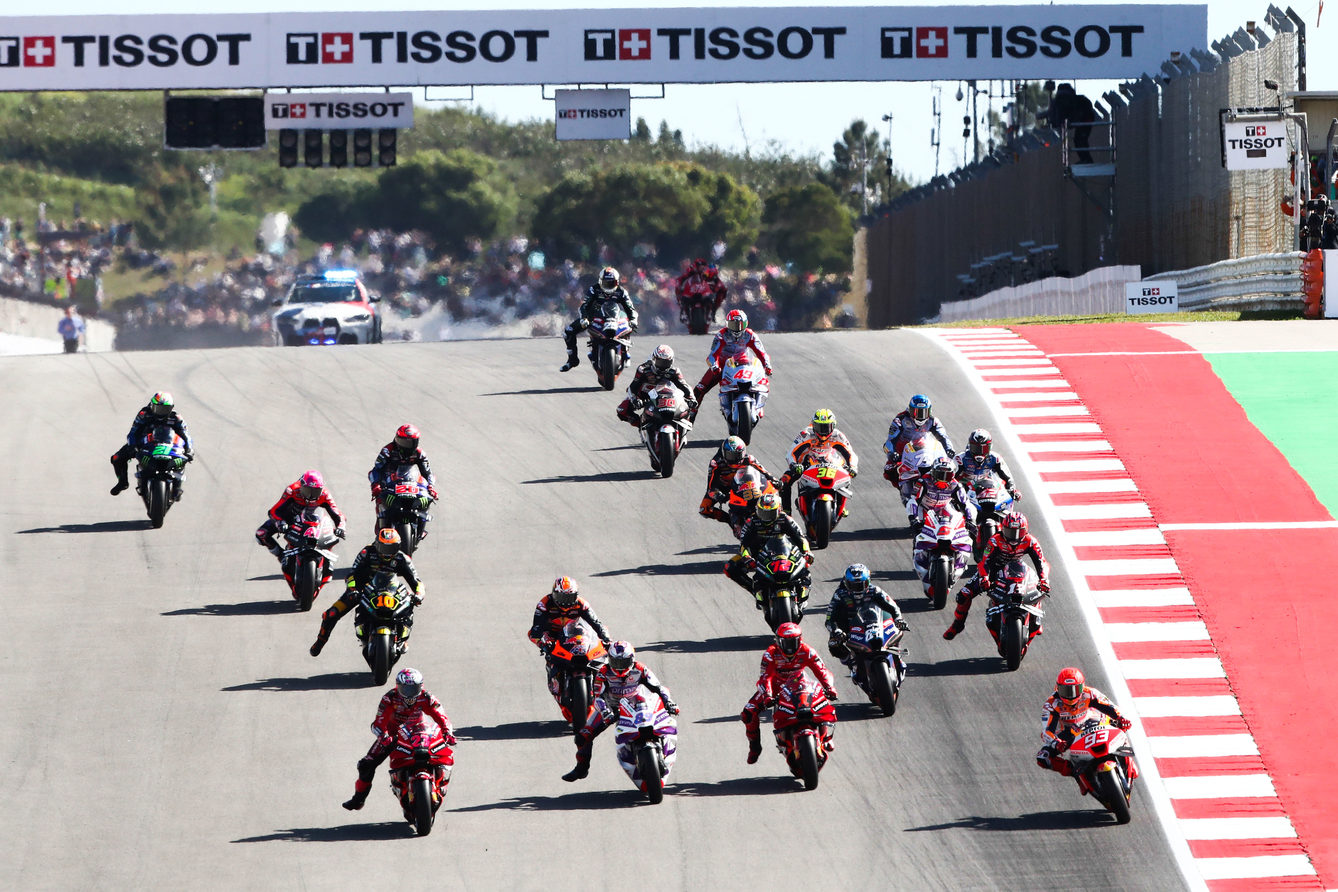 MotoGP – Le format sprint fait déjà débat !