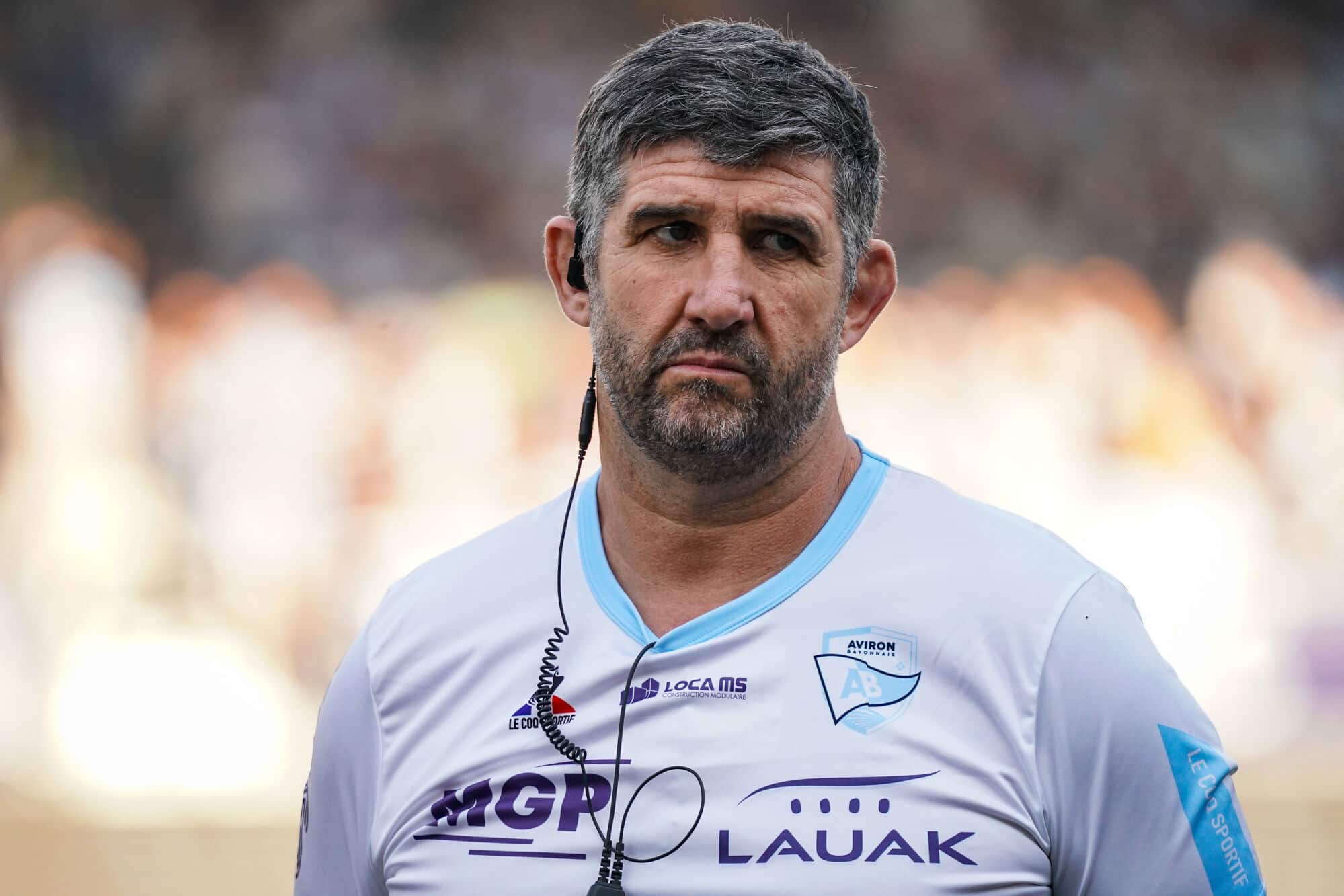 Top 14 : “Ils étaient dégueulasses”, l’énorme colère de Grégory Patat