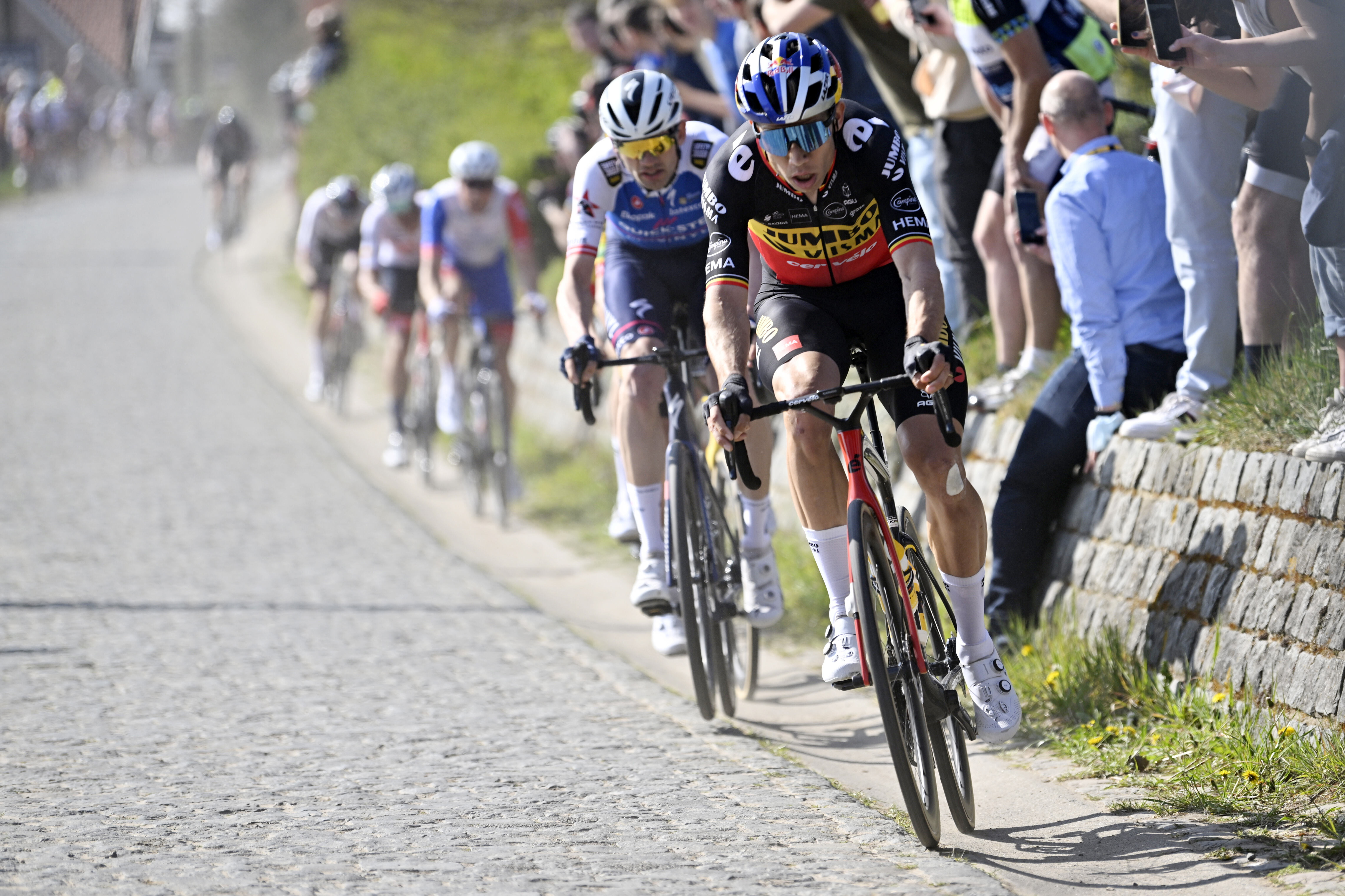 E3 Saxo Classic 2023 : Le parcours et profil de la course