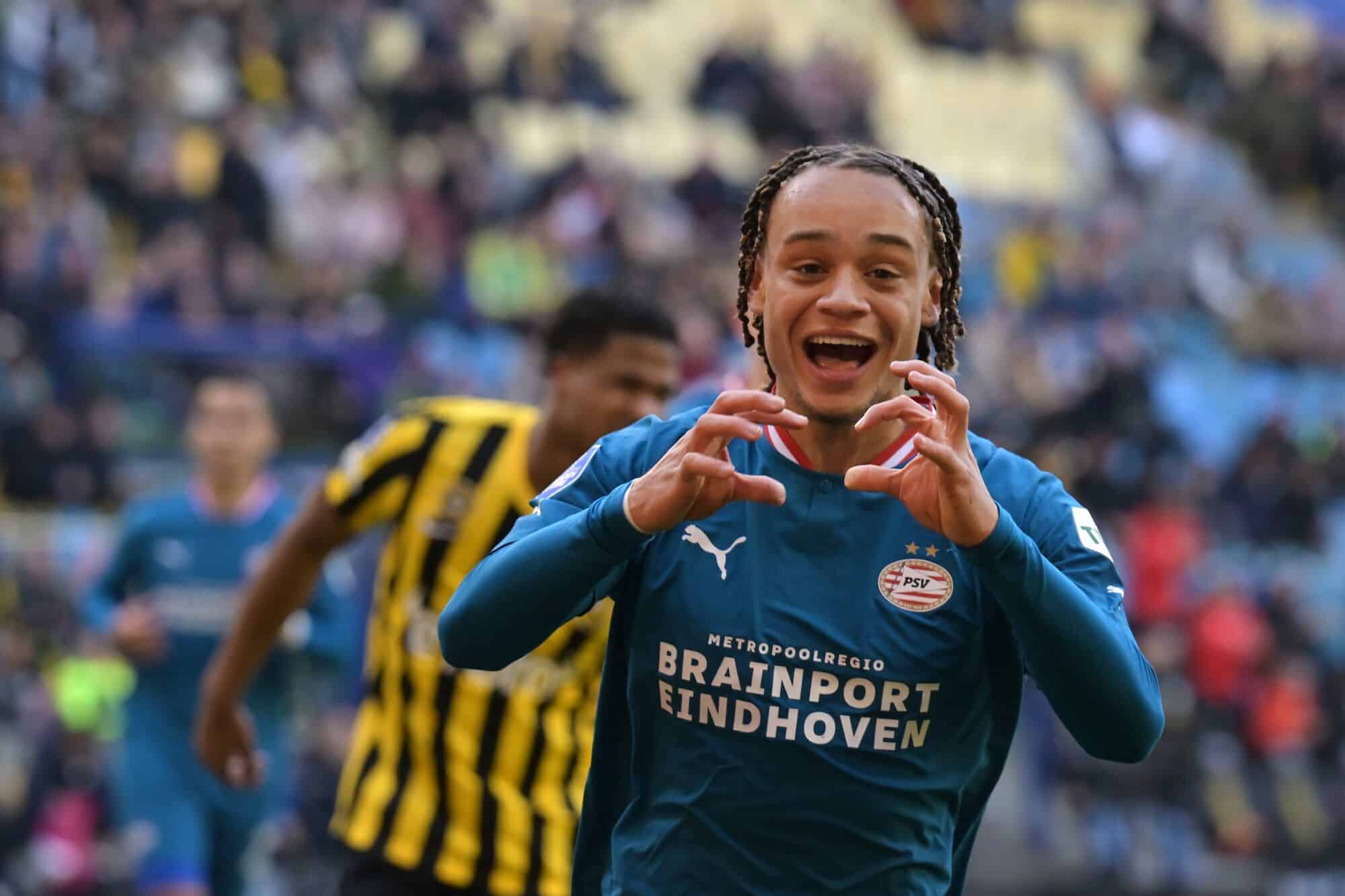 Le PSG prêt à faire des folies pour Xavi Simons ! 