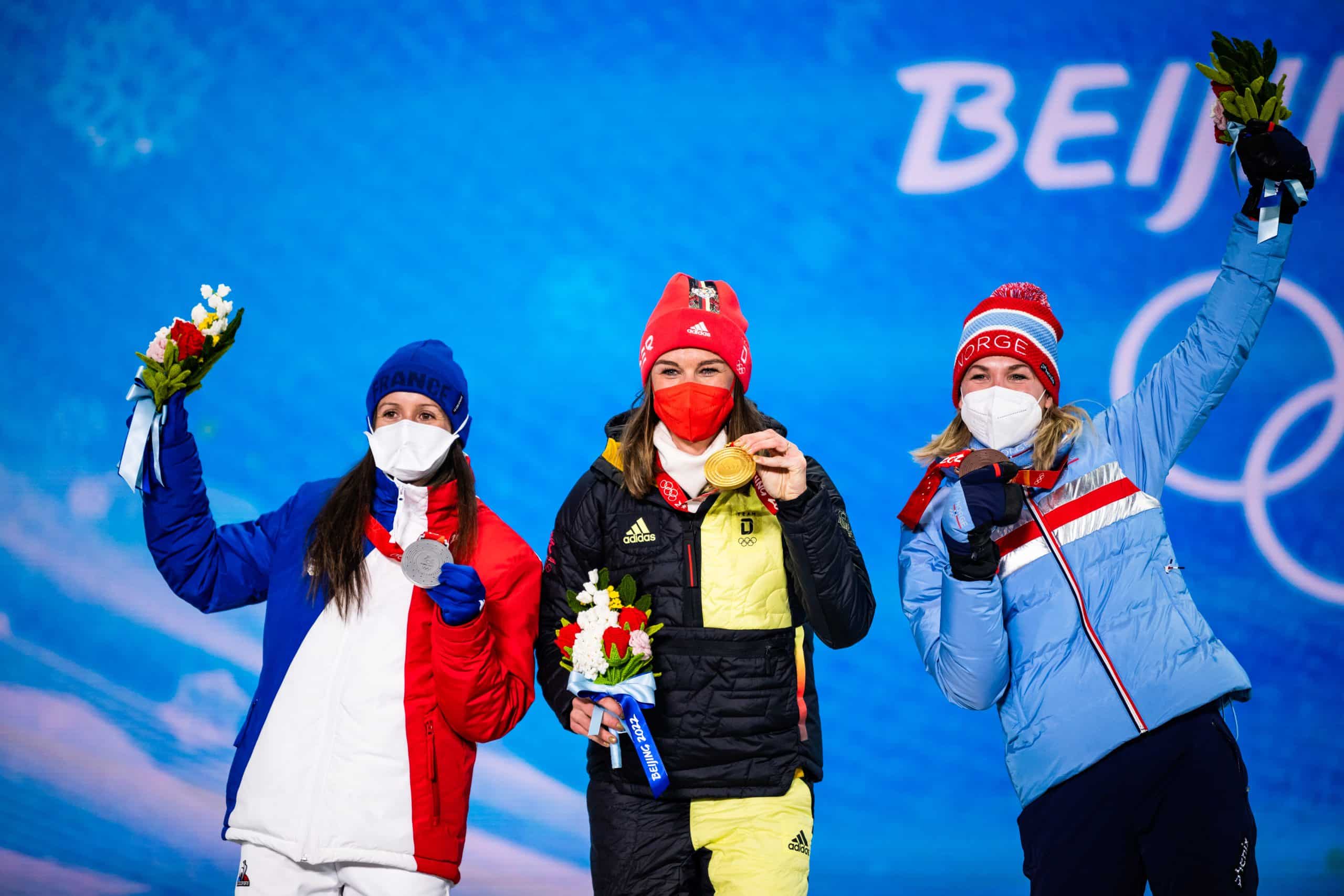 En 2023, le biathlon féminin bat en retraite