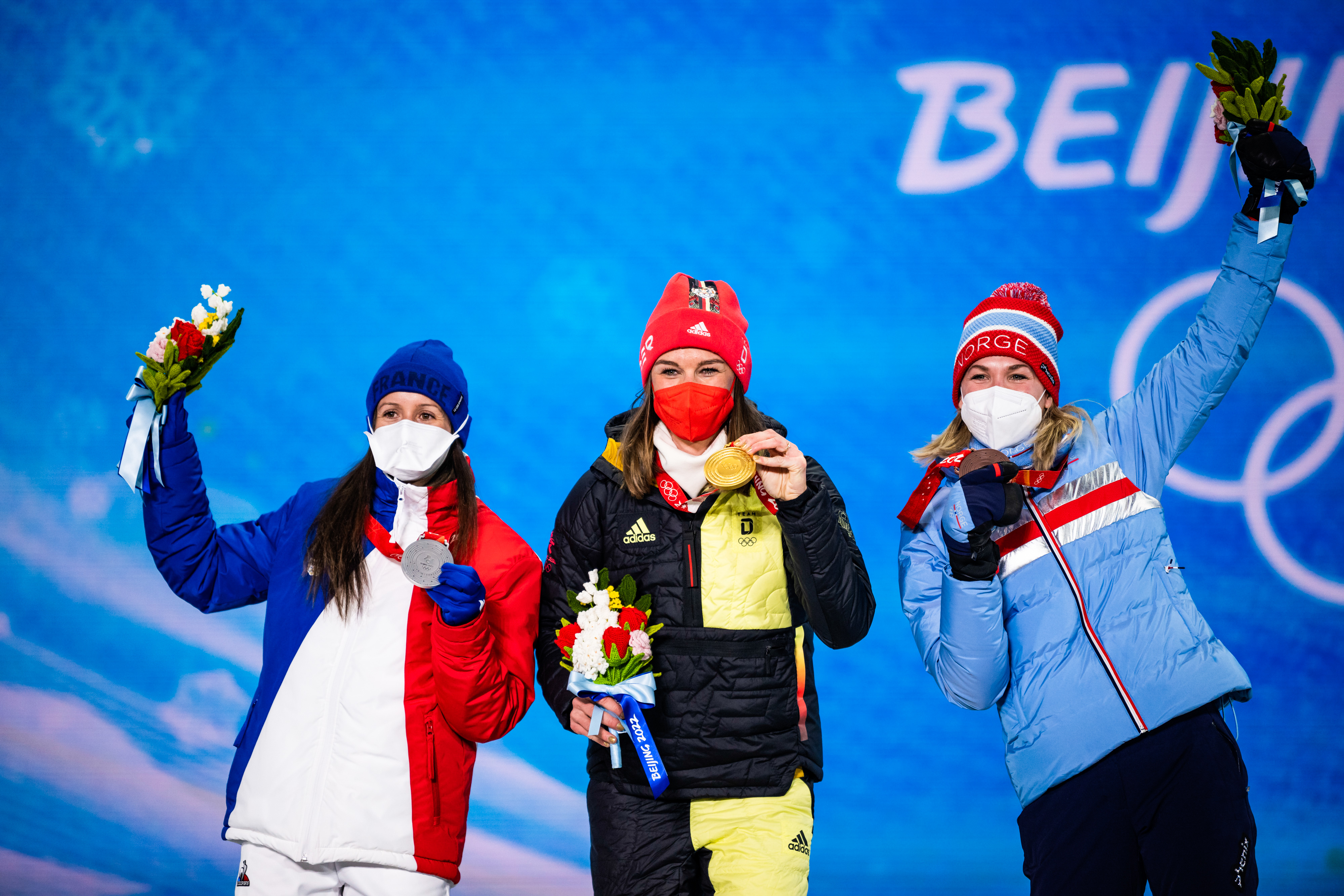 En 2023, le biathlon féminin bat en retraite
