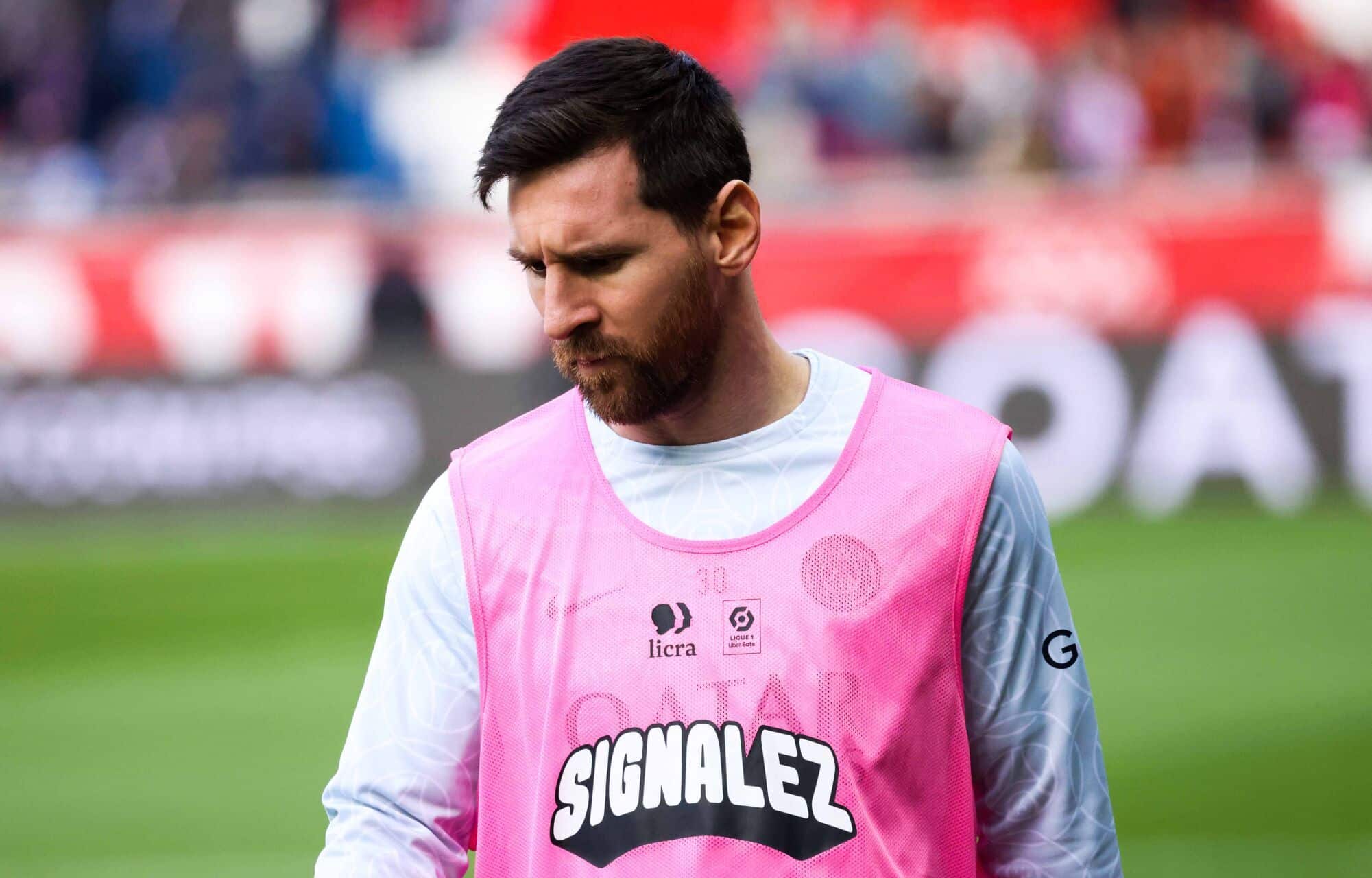 Lionel Messi : la bombe qui pourrait remettre en cause son avenir au PSG