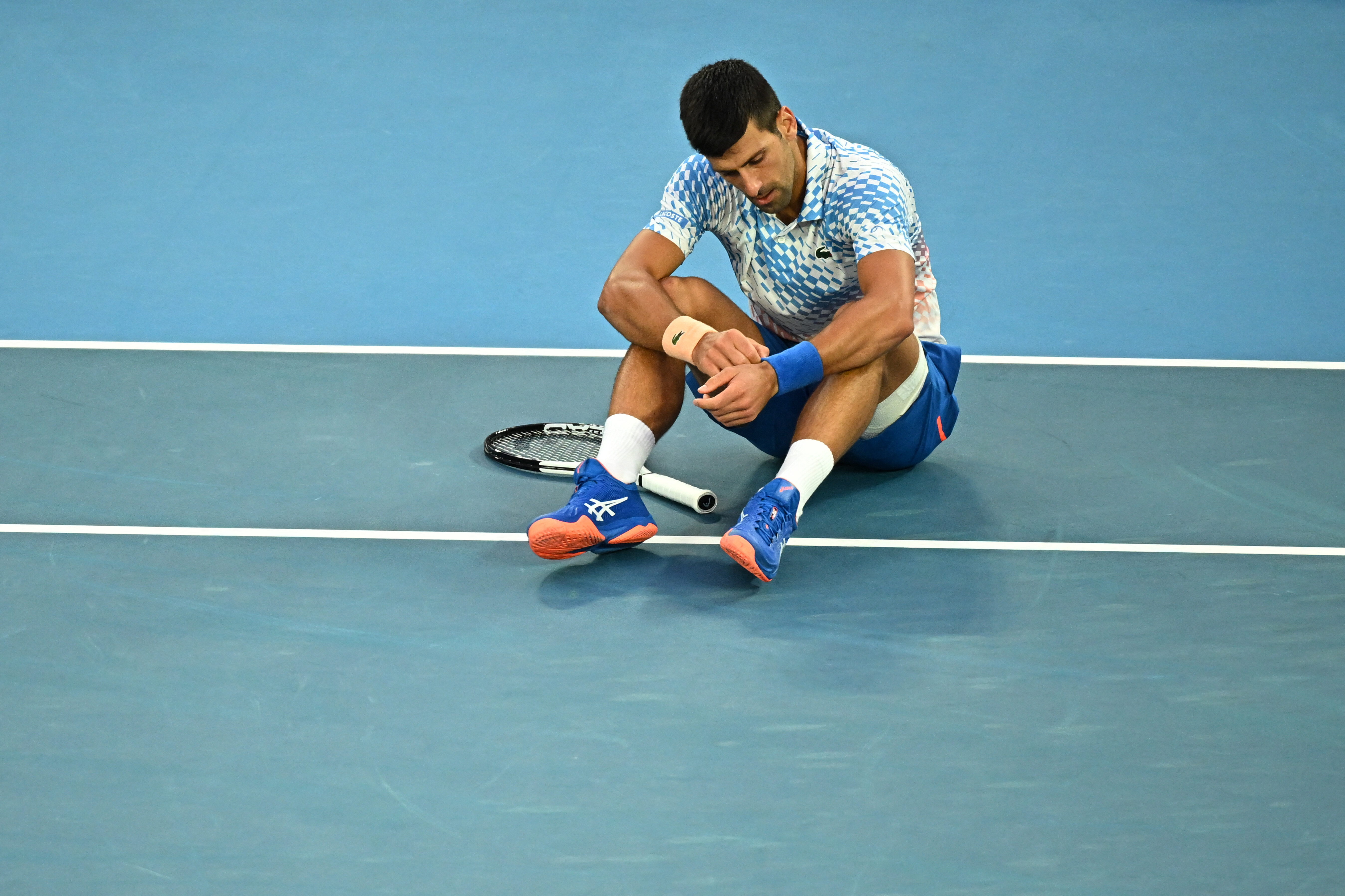 Où rejouera Novak Djokovic cette saison ?