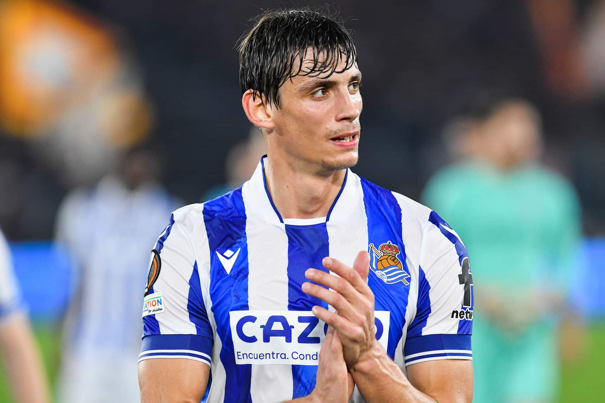 Équipe de France ou Espagne ? Robin Le Normand a tranché !