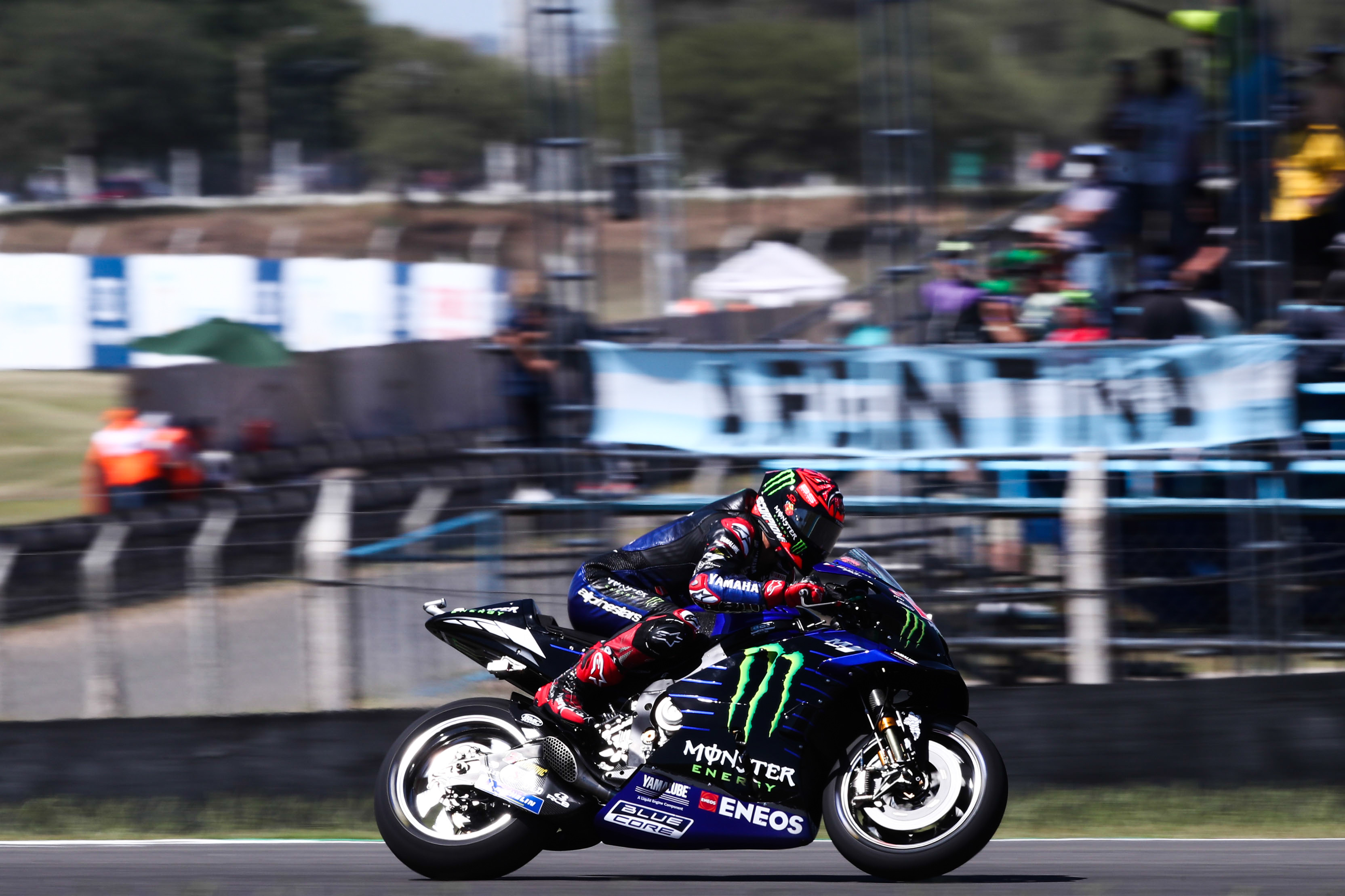 MotoGP – Les prévisions météo du Grand Prix d’Argentine