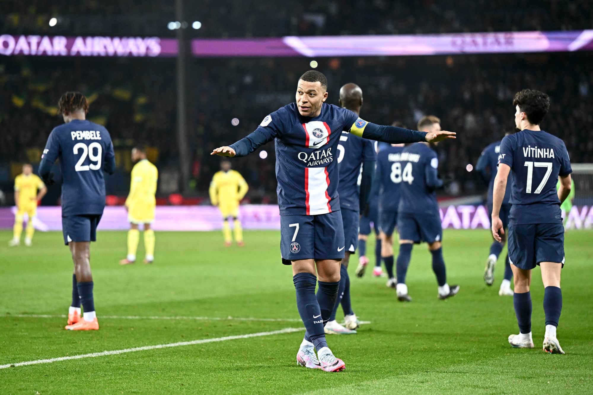 Bayern – PSG : le groupe parisien dévoilé avec un retour !