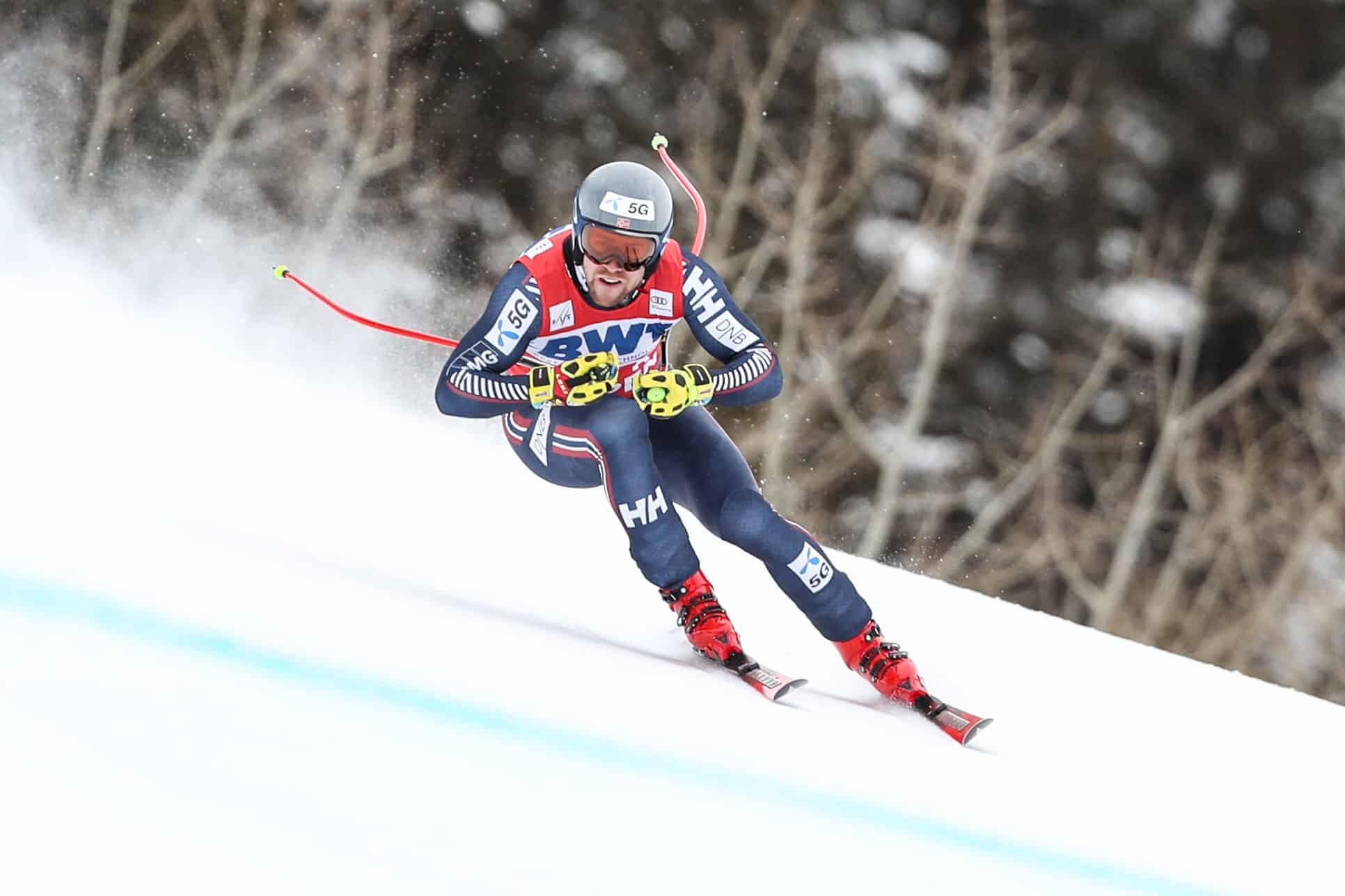 Coupe du Monde Ski Alpin 2022/2023, Aspen : A.Aamodt-Kilde et M.Odermatt se partagent les récompenses