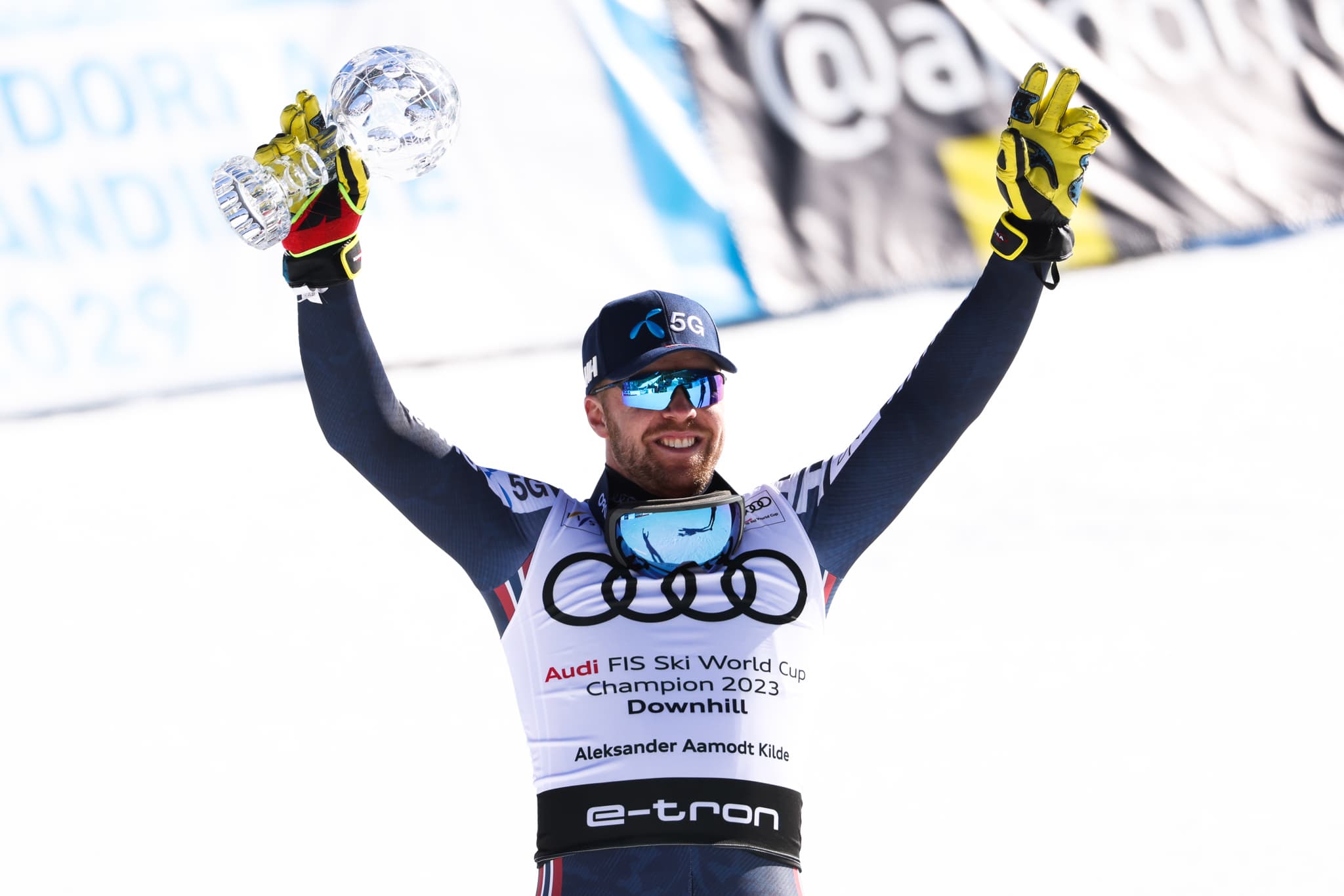 Coupe du Monde Ski Alpin 2022/2023 – Descentes Soldeu : Vincent Kriechmayr et Ilka Stuhec à l’honneur