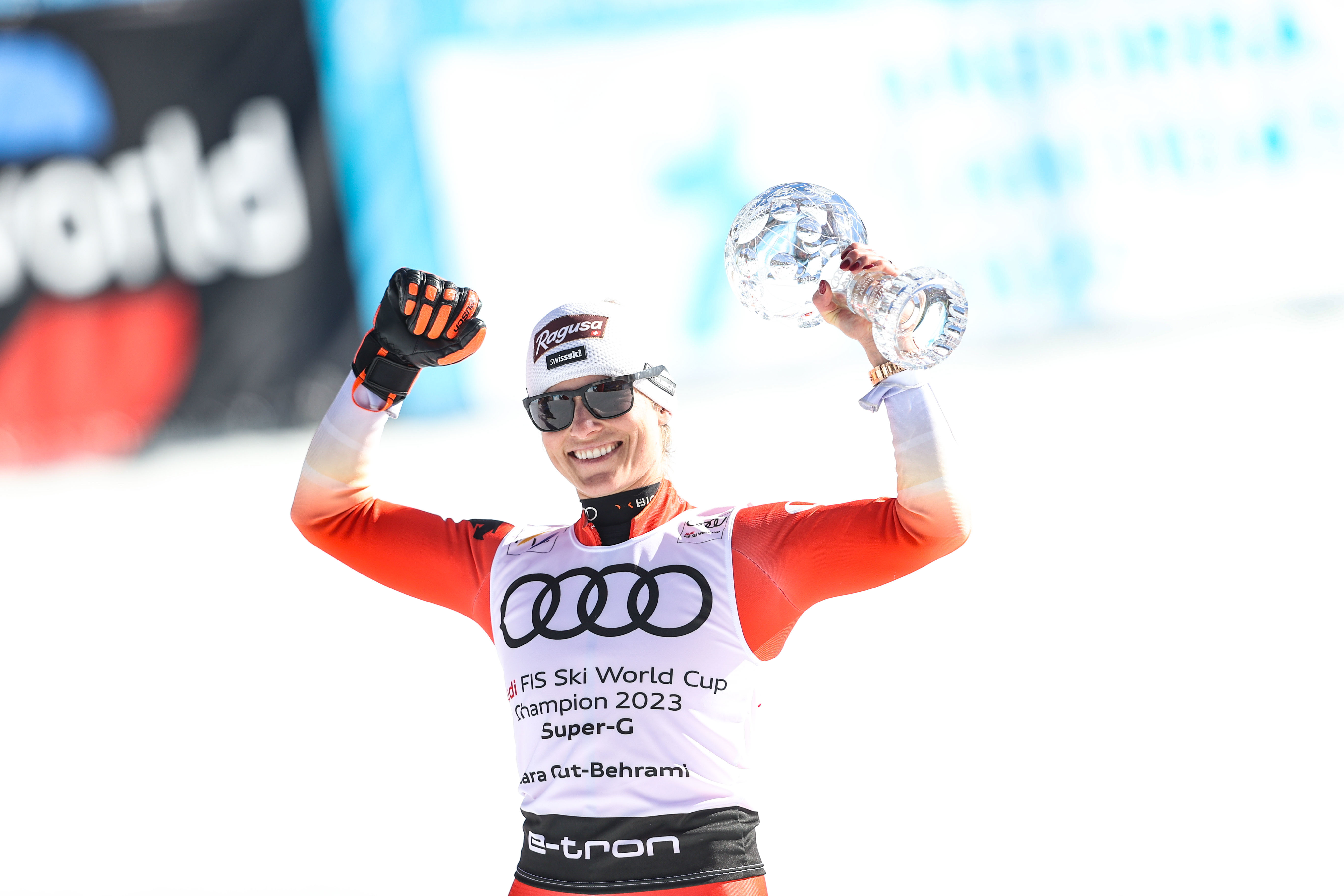 Coupe du Monde Ski Alpin 2022/2023 – Super-G Soldeu : la victoire et le globe pour Lara Gut-Behrami, Marco Odermatt brille dans les Pyrénées
