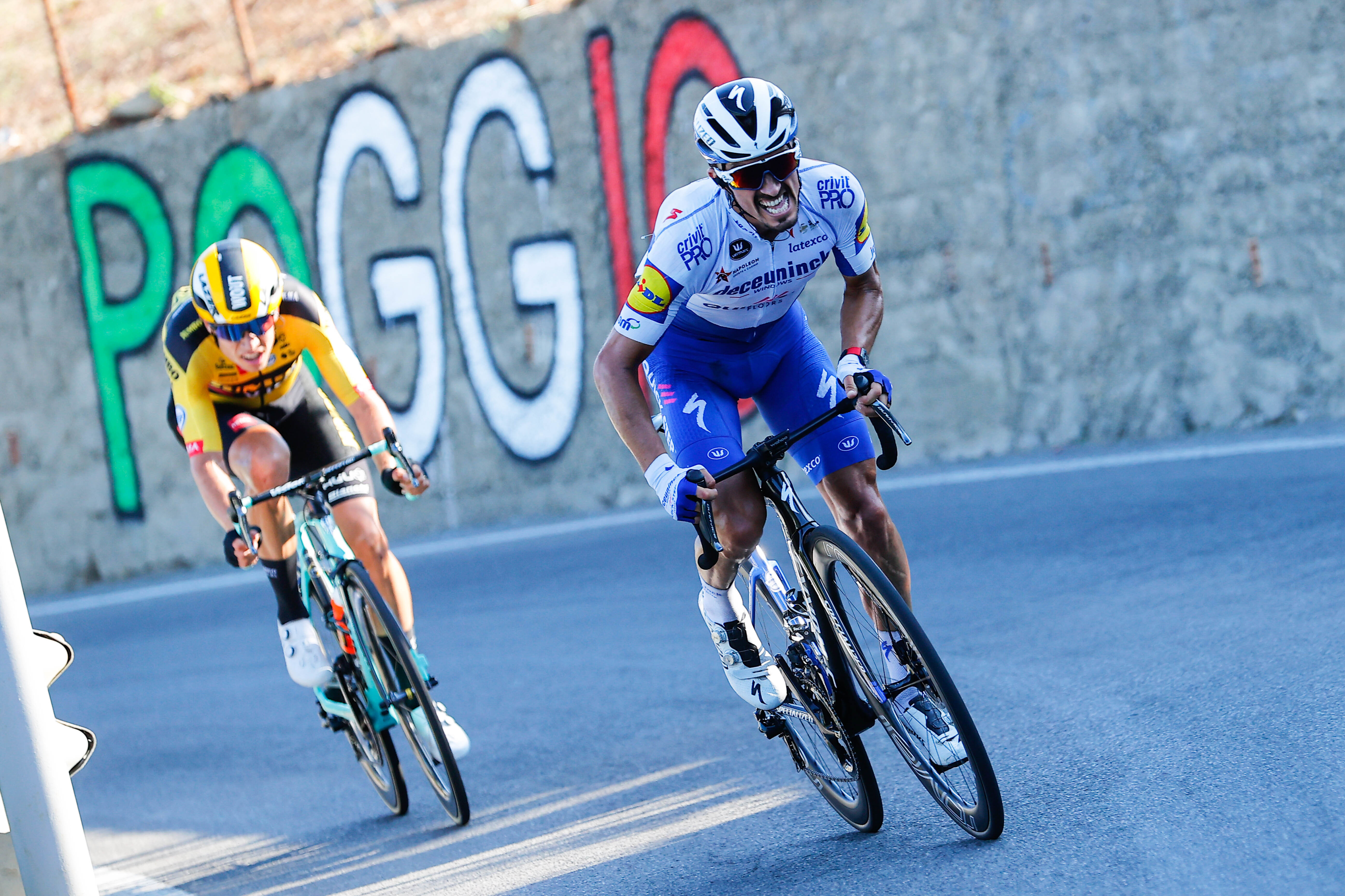 Milan-Sanremo 2023 : Tout savoir sur le Poggio, la montée décisive de la course