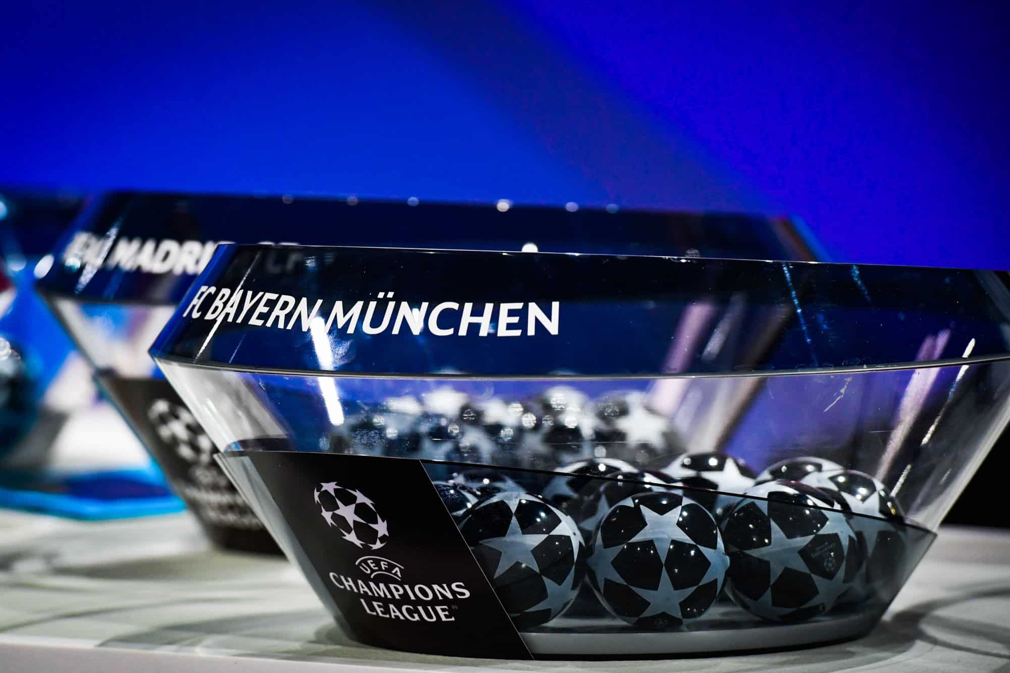 Ligue des Champions : les affiches des quarts de finale dévoilées