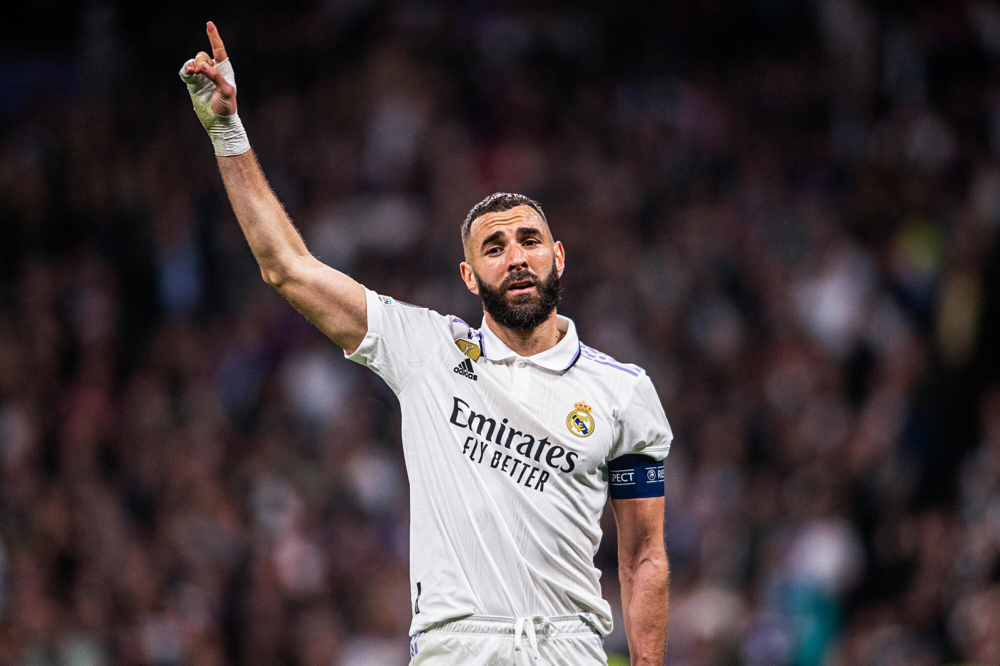 Mercato Real : Karim Benzema signe à Al-Ittihad jusqu’en 2025 !