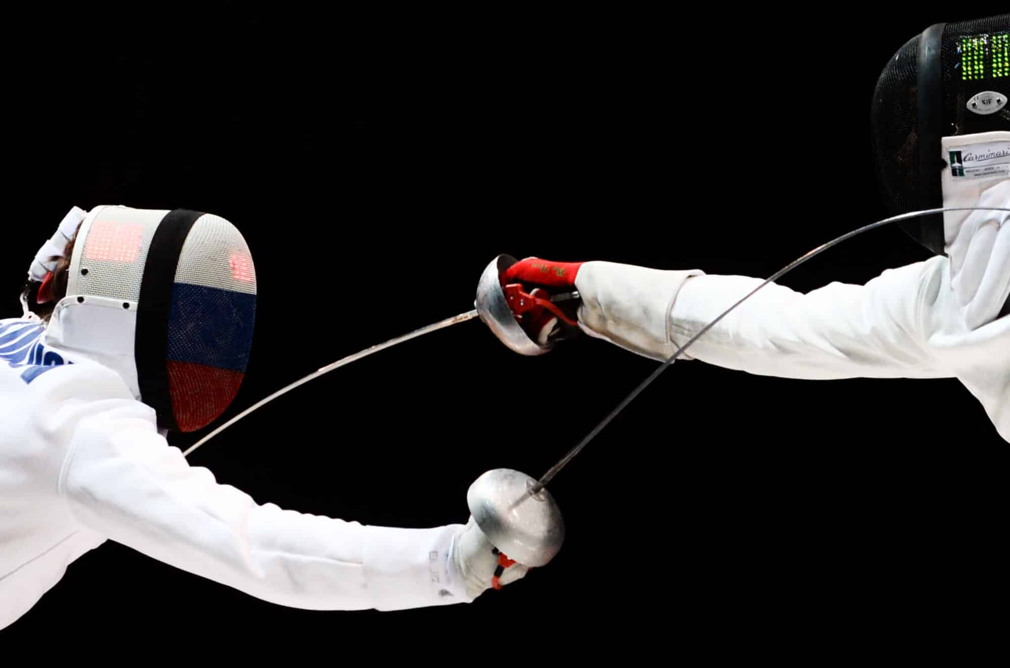 Escrime : la Russie réintégrée, l’Ukraine et les Etats-Unis vers un boycott ?