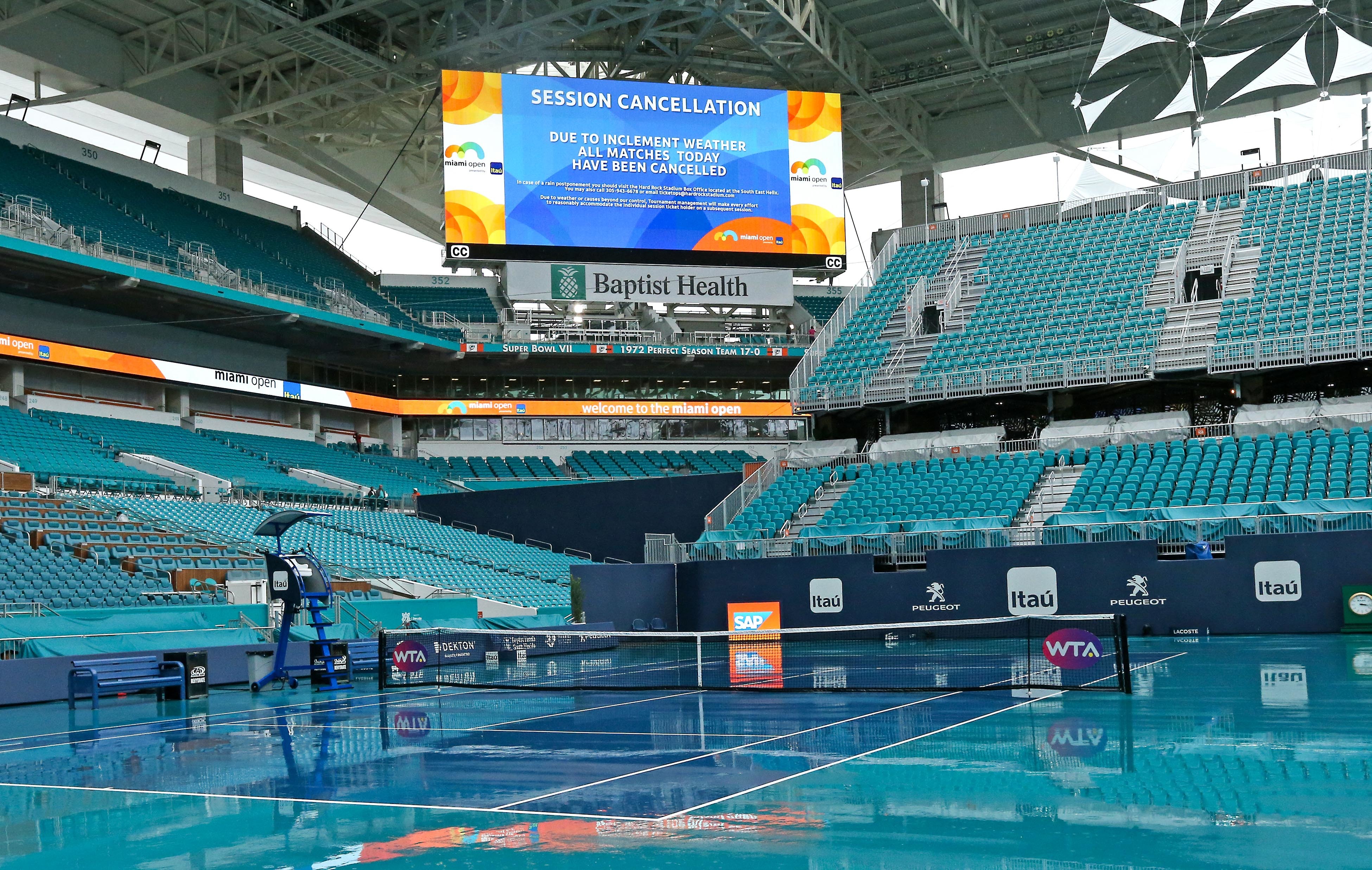 Découvrez le Palmarès complet du Masters de Miami