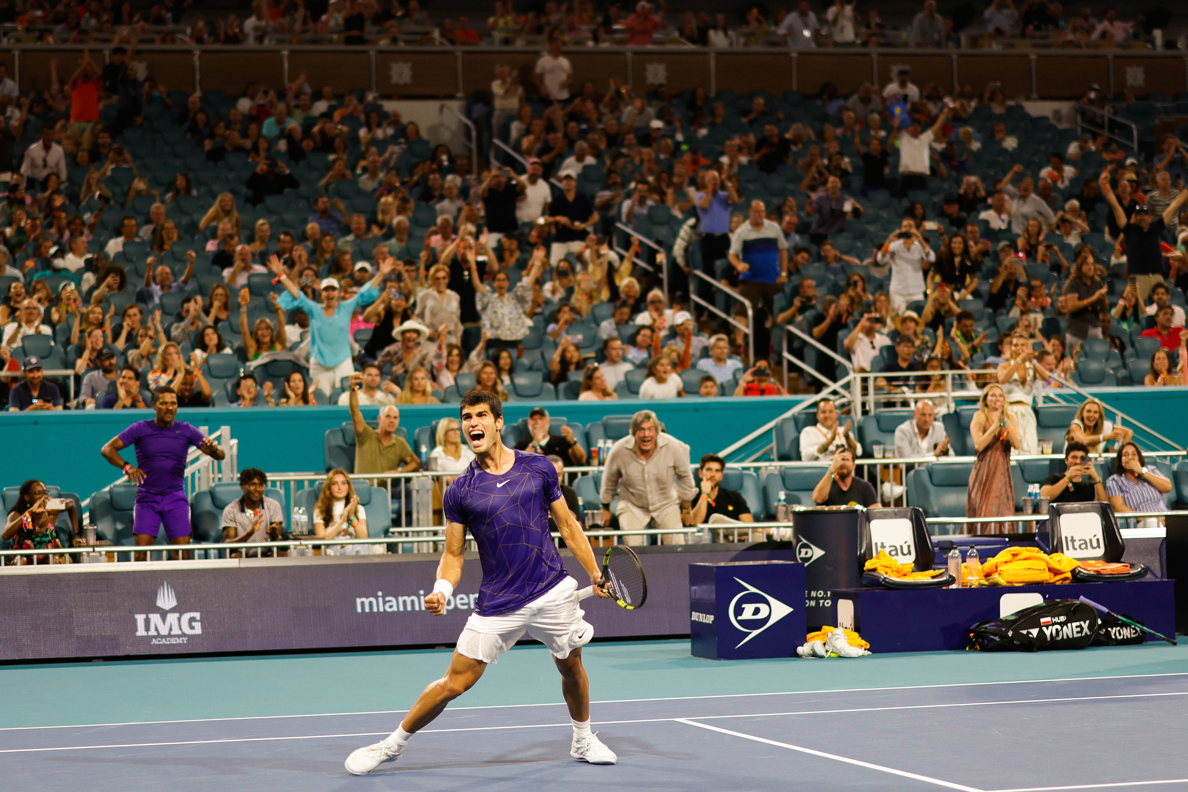 Tableau Hommes ATP Masters 1000 Miami 2023