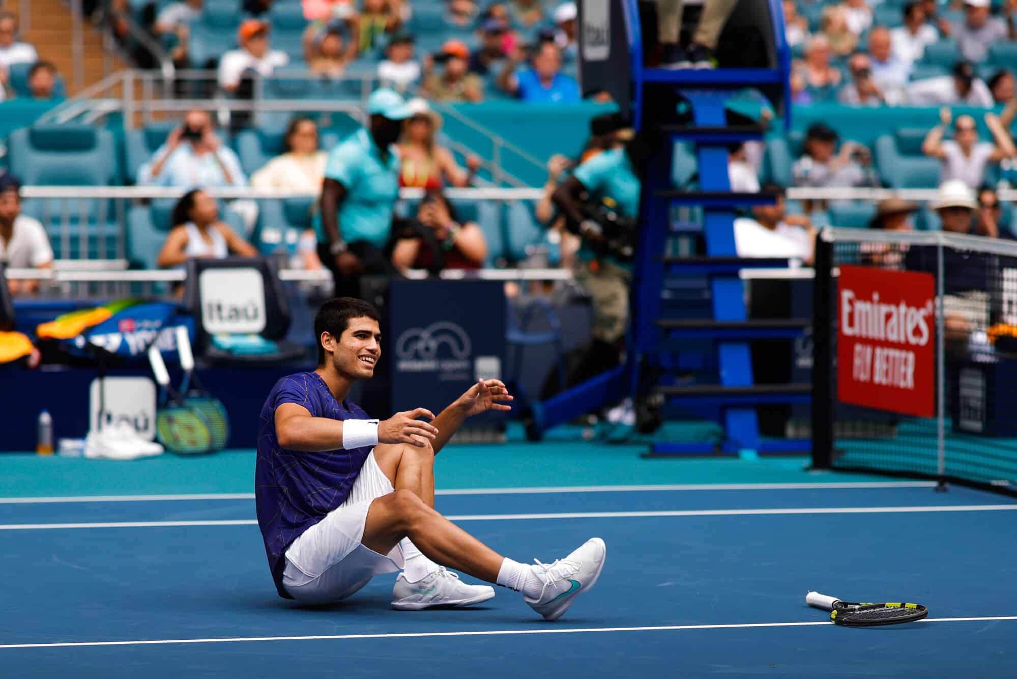 Diffusion Masters 1000 de Miami : comment suivre tous les matchs en direct ?