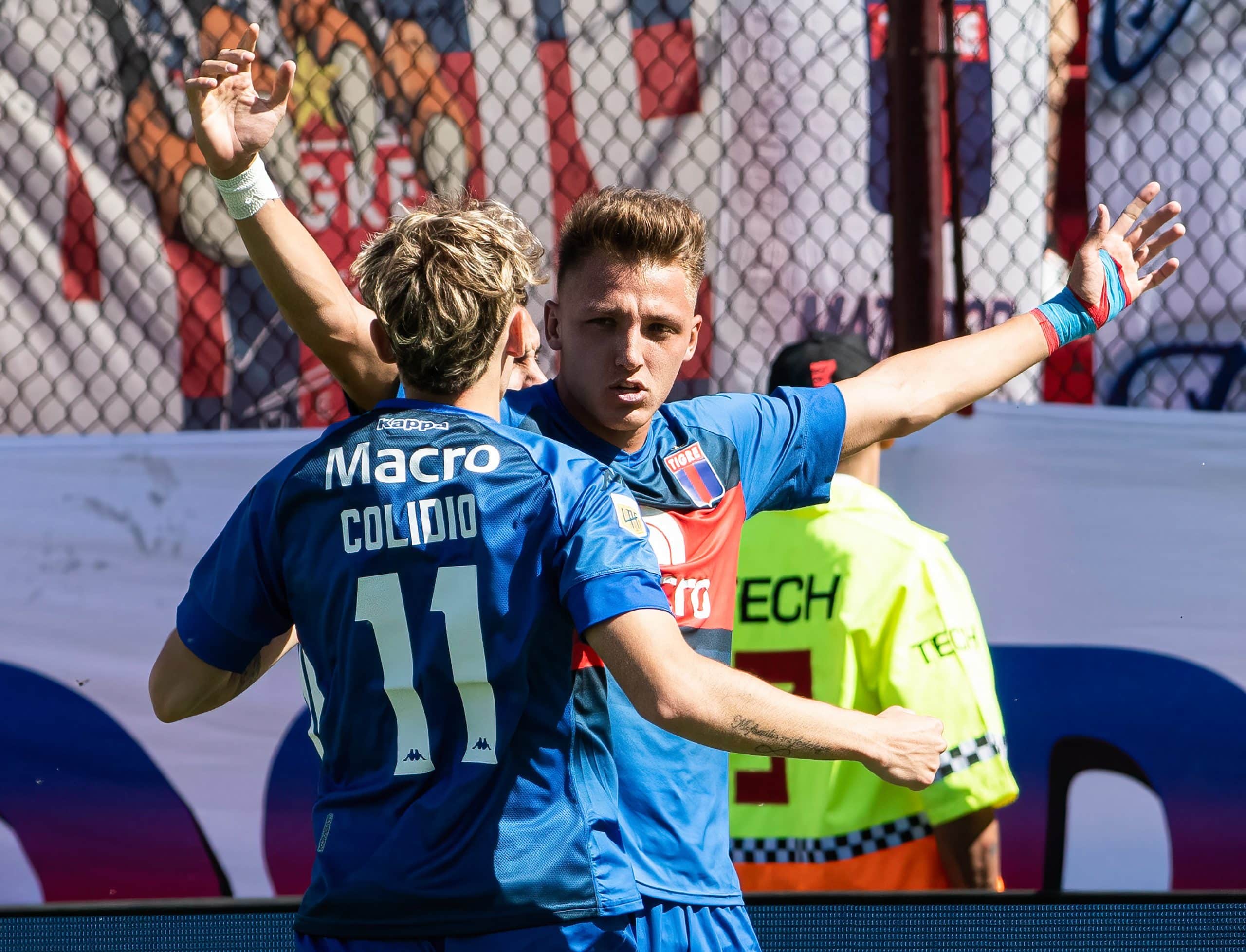 Football : qui est Mateo Retegui, le nouvel attaquant de l’Italie ?