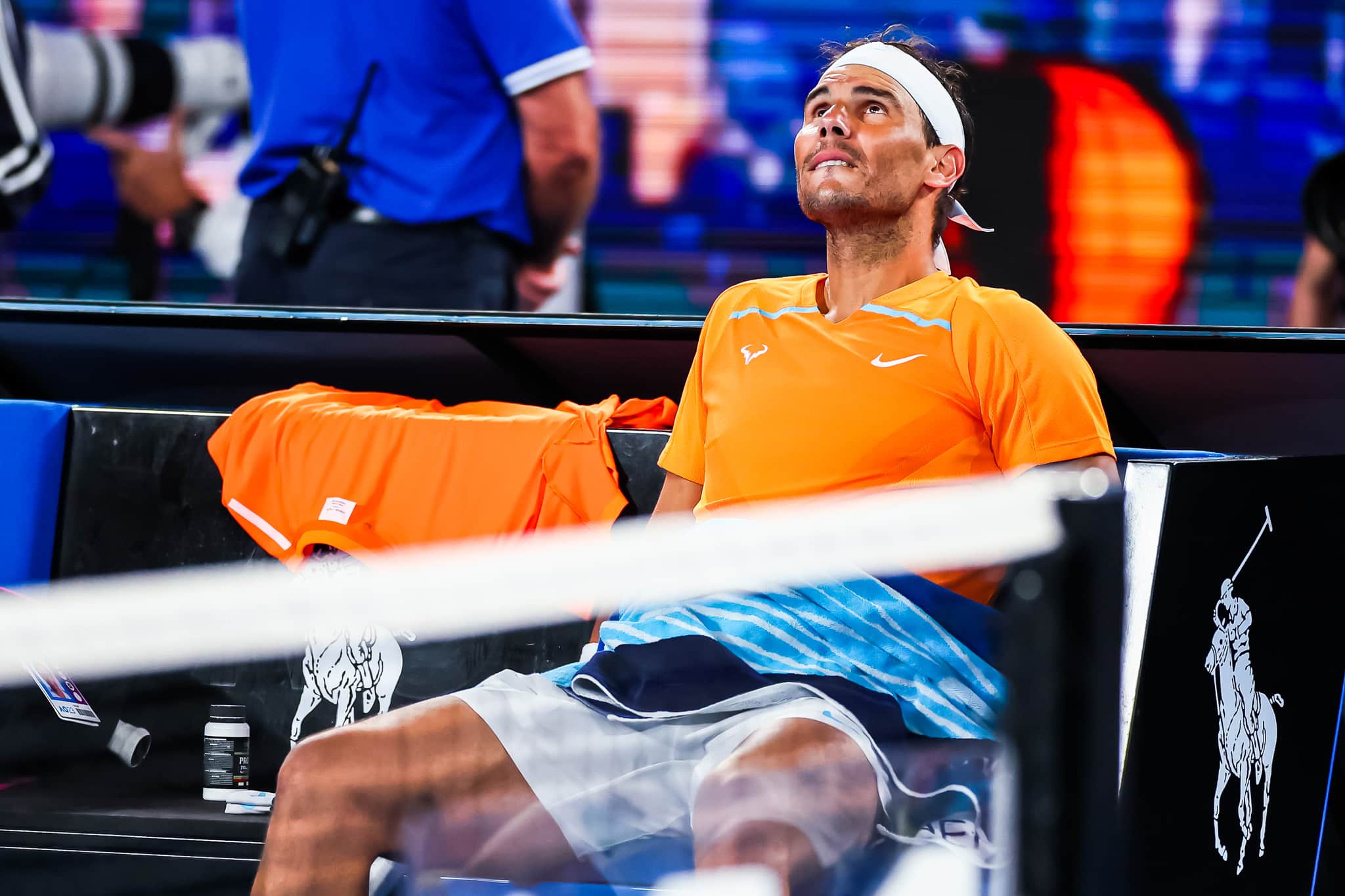 Rafael Nadal quitte le Top 10 mondial pour la première fois depuis 912 semaines