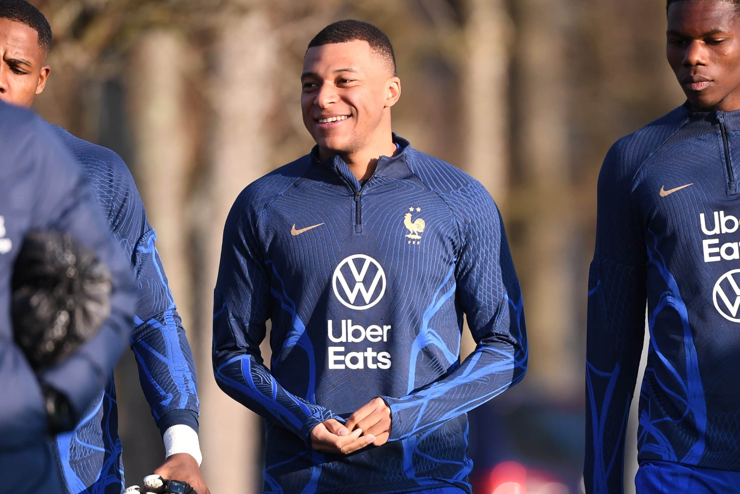Kylian Mbappé : un capitanat et des questions