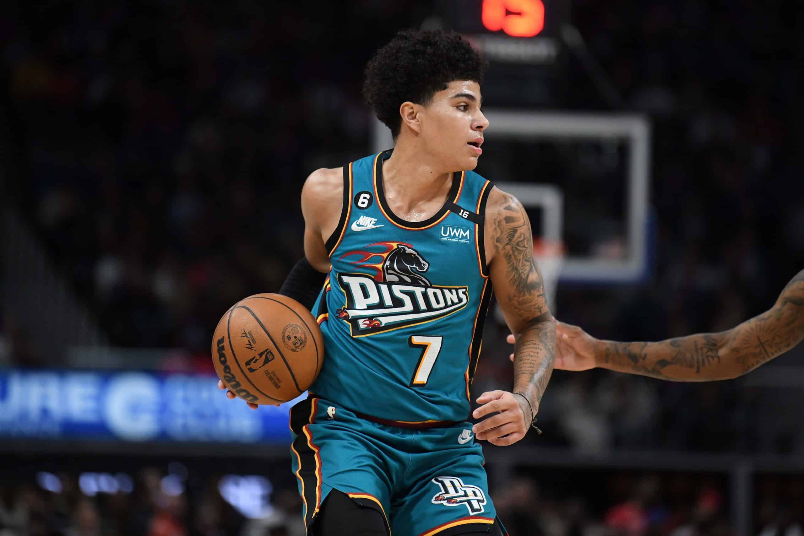 Killian Hayes : enfin souverain à Detroit?