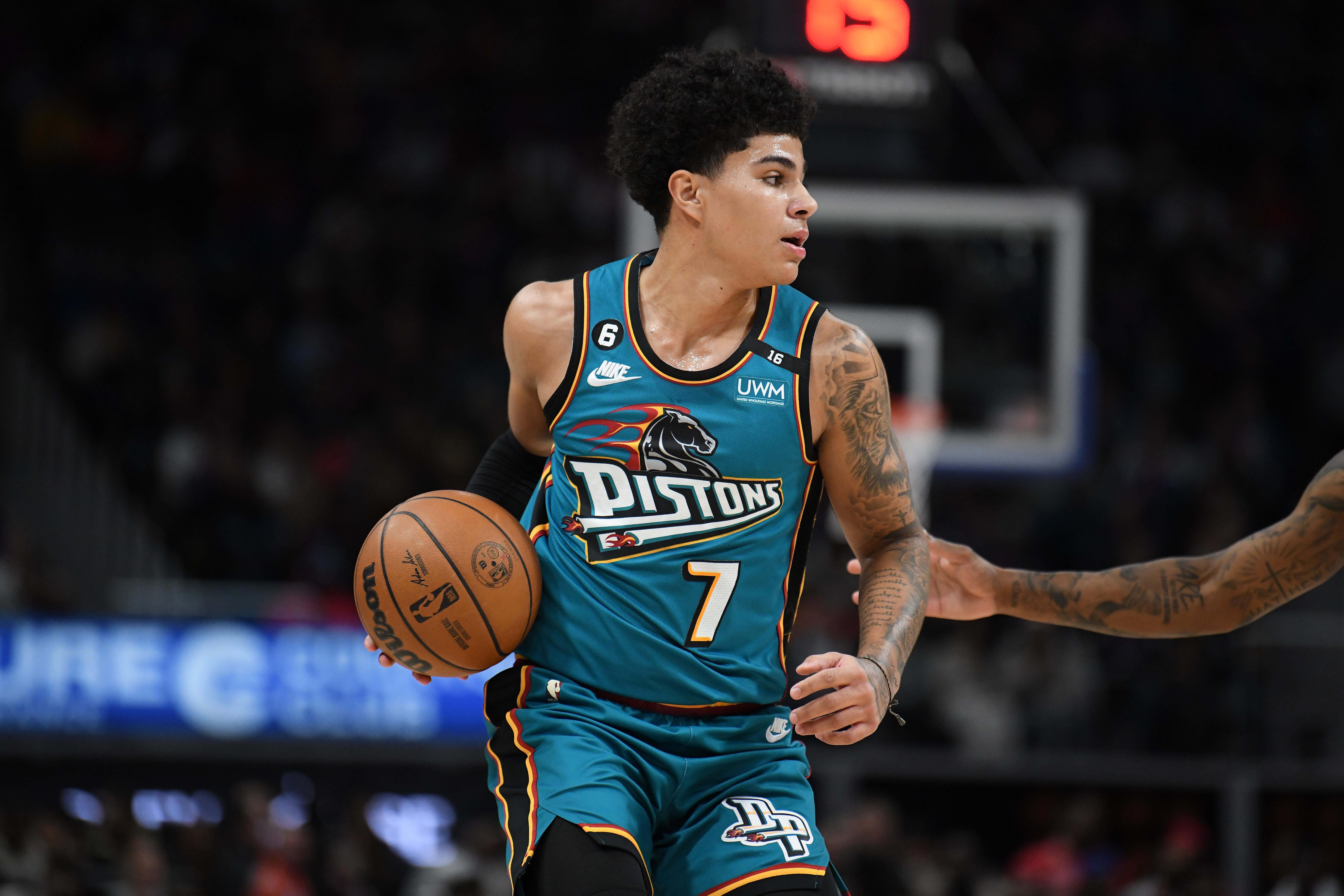 Killian Hayes : enfin souverain à Detroit?