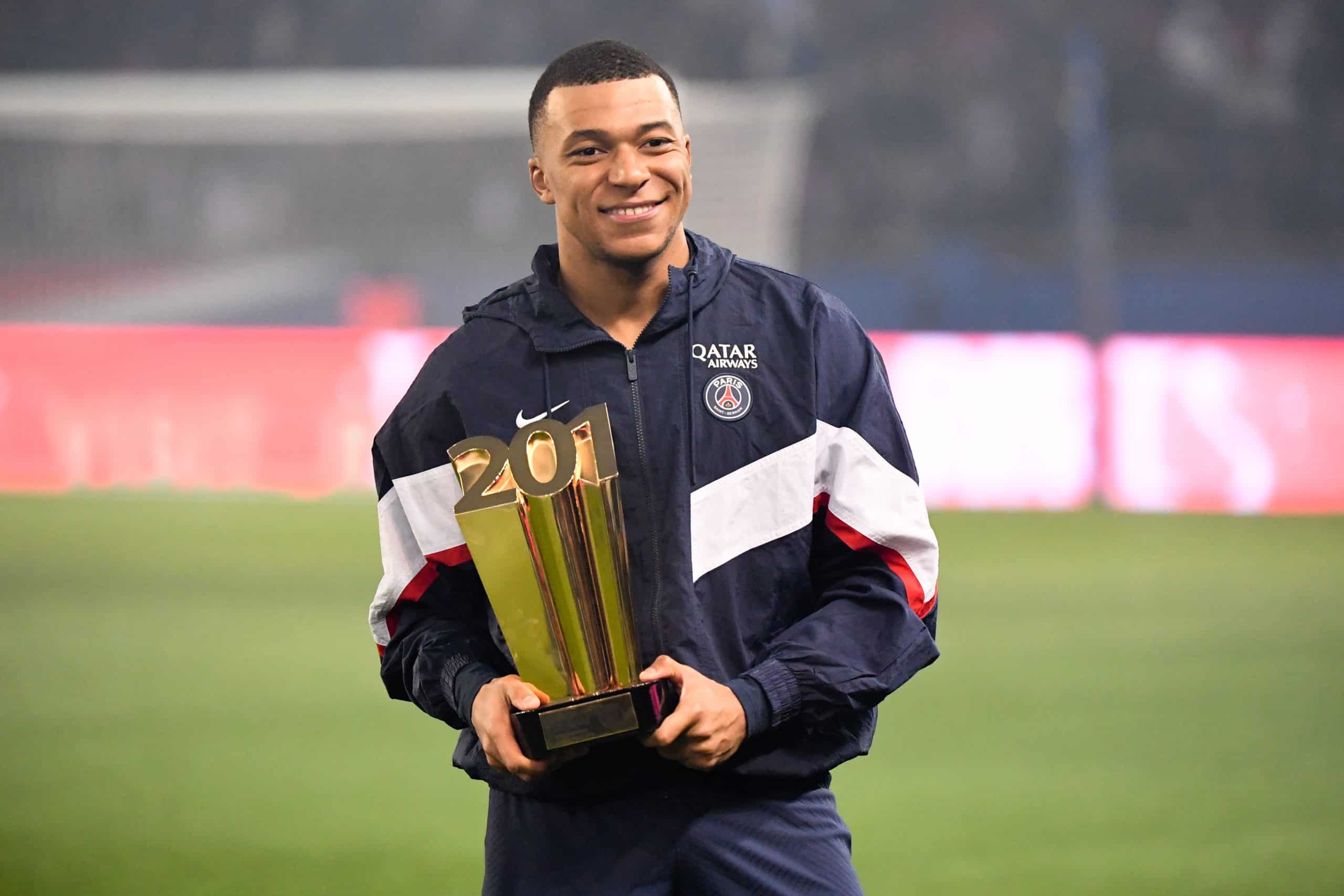 Mercato PSG : Kylian Mbappé prend une lourde décision