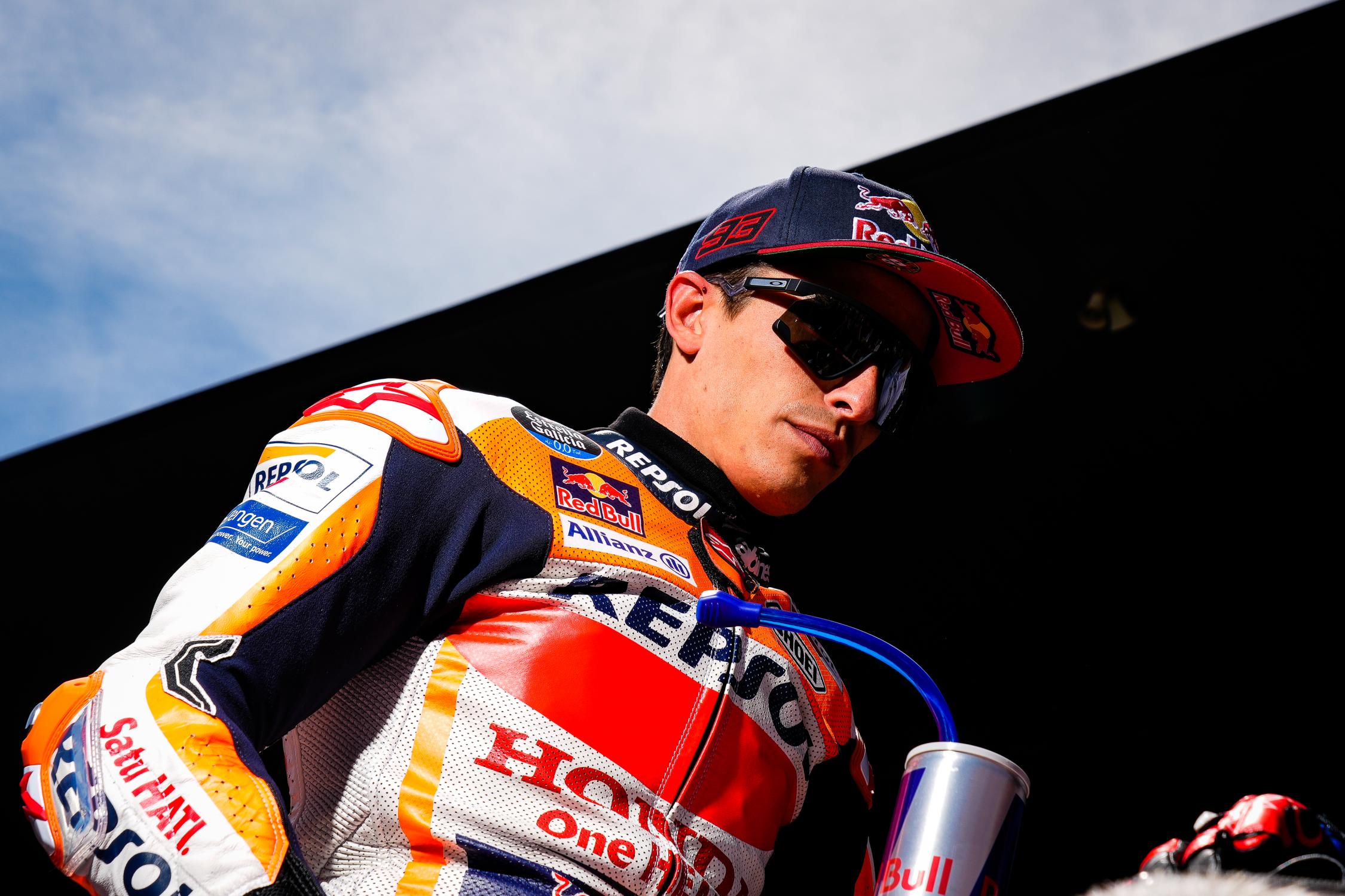 MotoGP – GP des Amériques : Marc Marquez forfait !