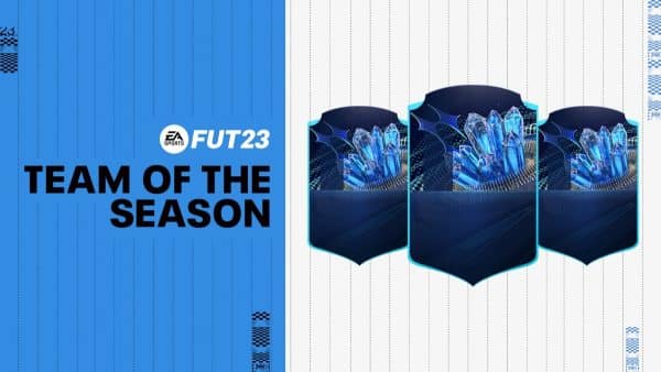 FIFA 23 : Dates de sortie des TOTS pour chaque équipe de la saison