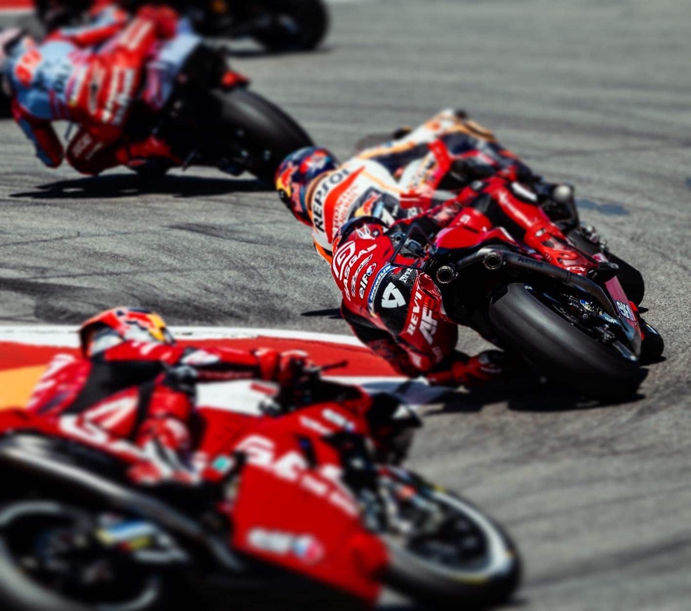 MotoGP – double point pour GasGas Tech3 aux Etats-Unis