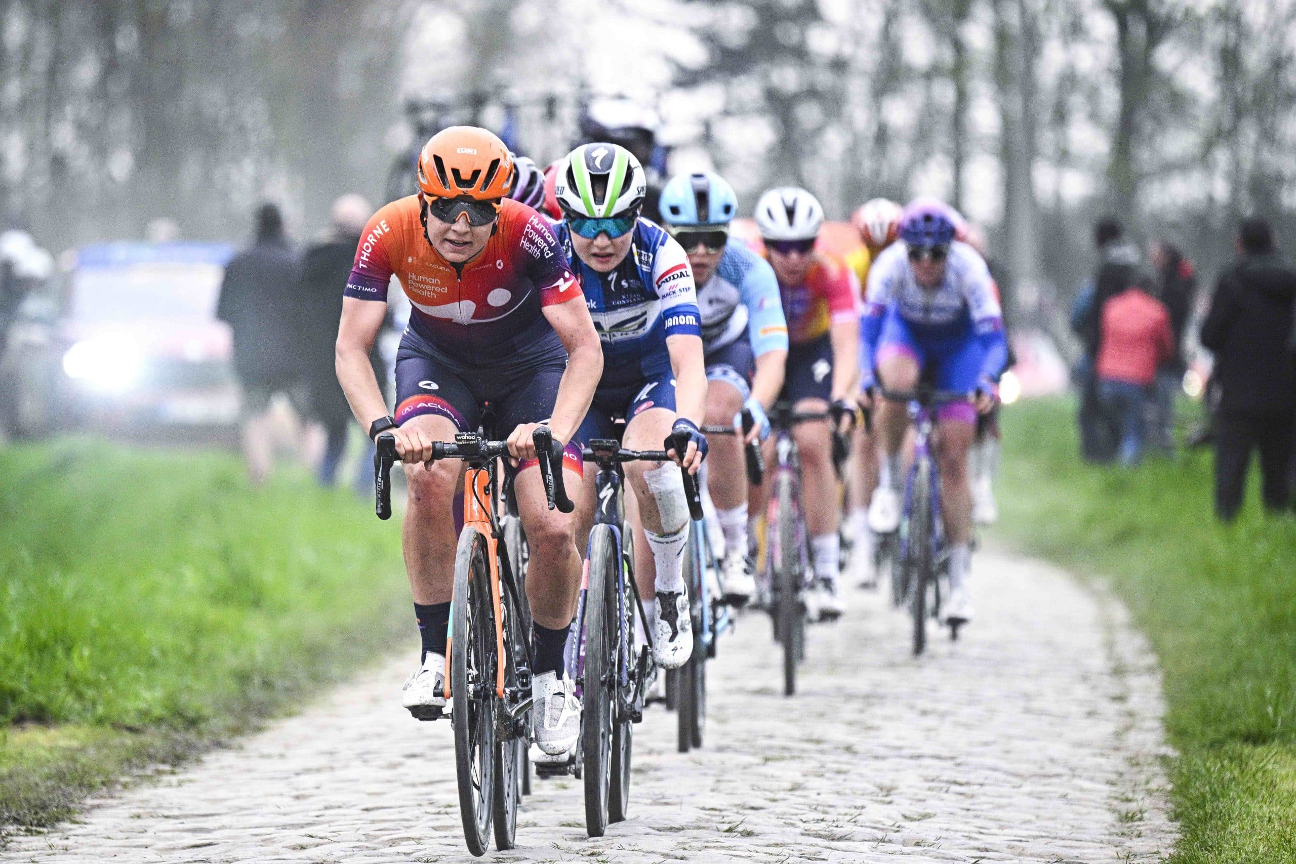 Paris-Roubaix 2023 : Le secteur de Mons-en-Pévèle en détail !