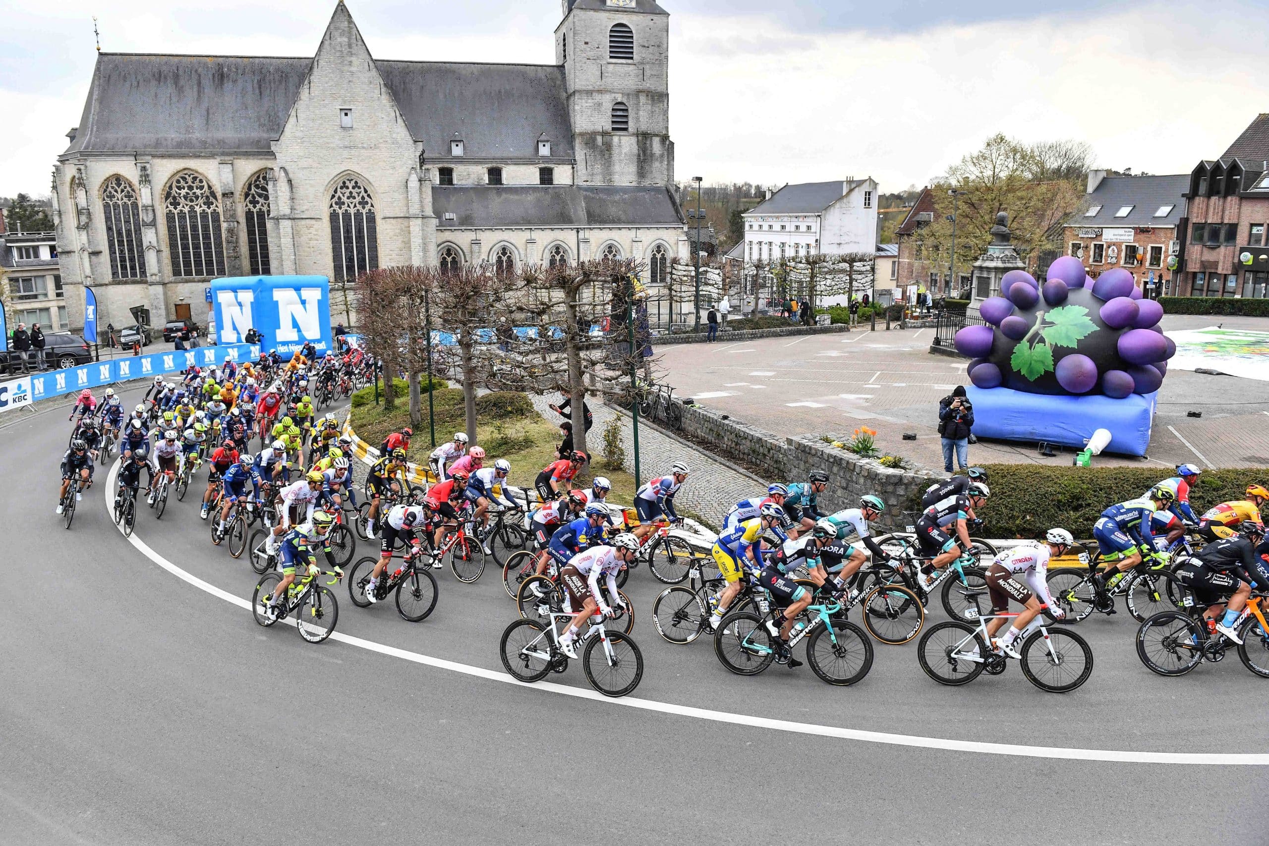 La Flèche Brabançonne 2023 : Le parcours et le profil de la course