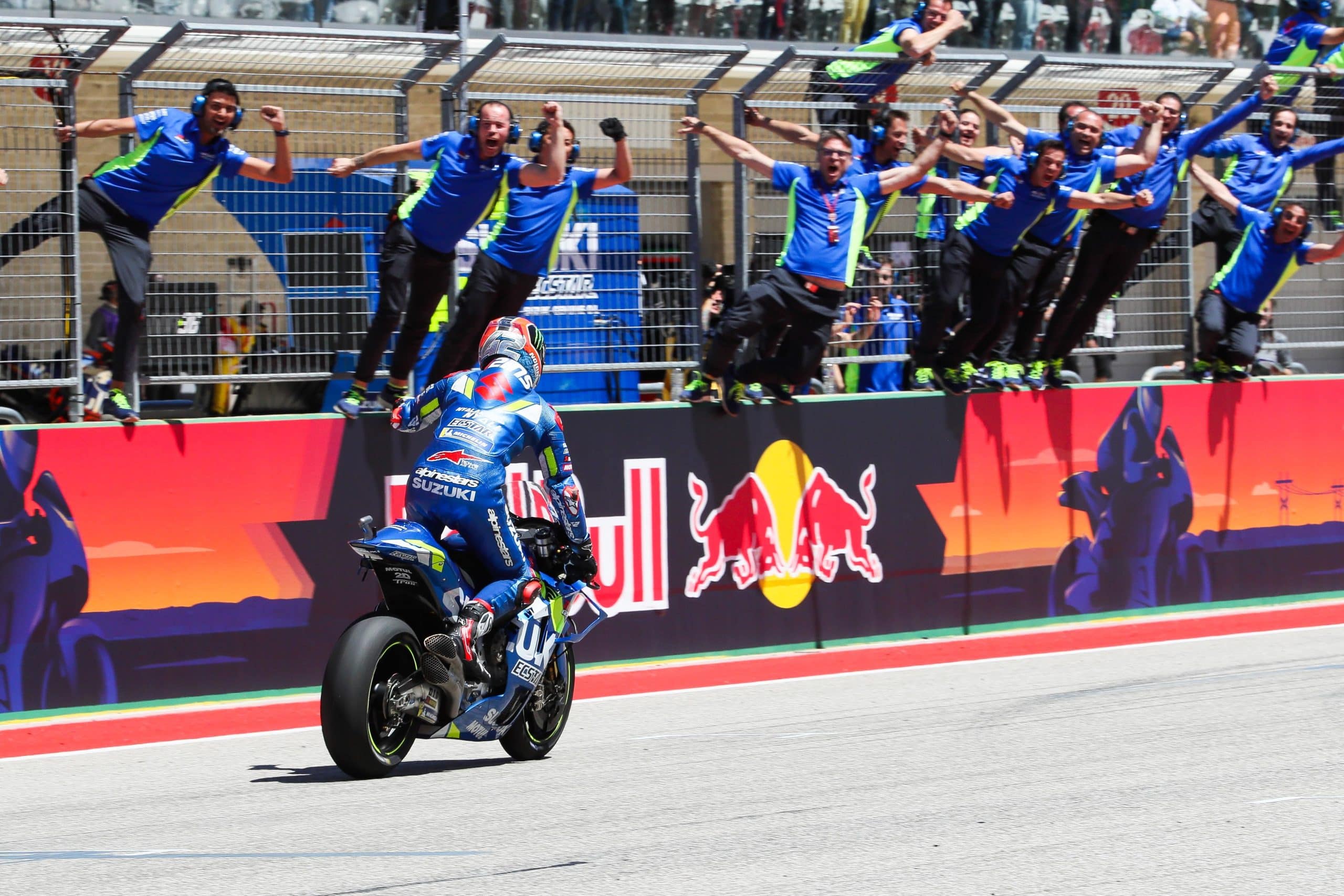 MotoGP – GP des Amériques : retour en terres sacrées pour Alex Rins