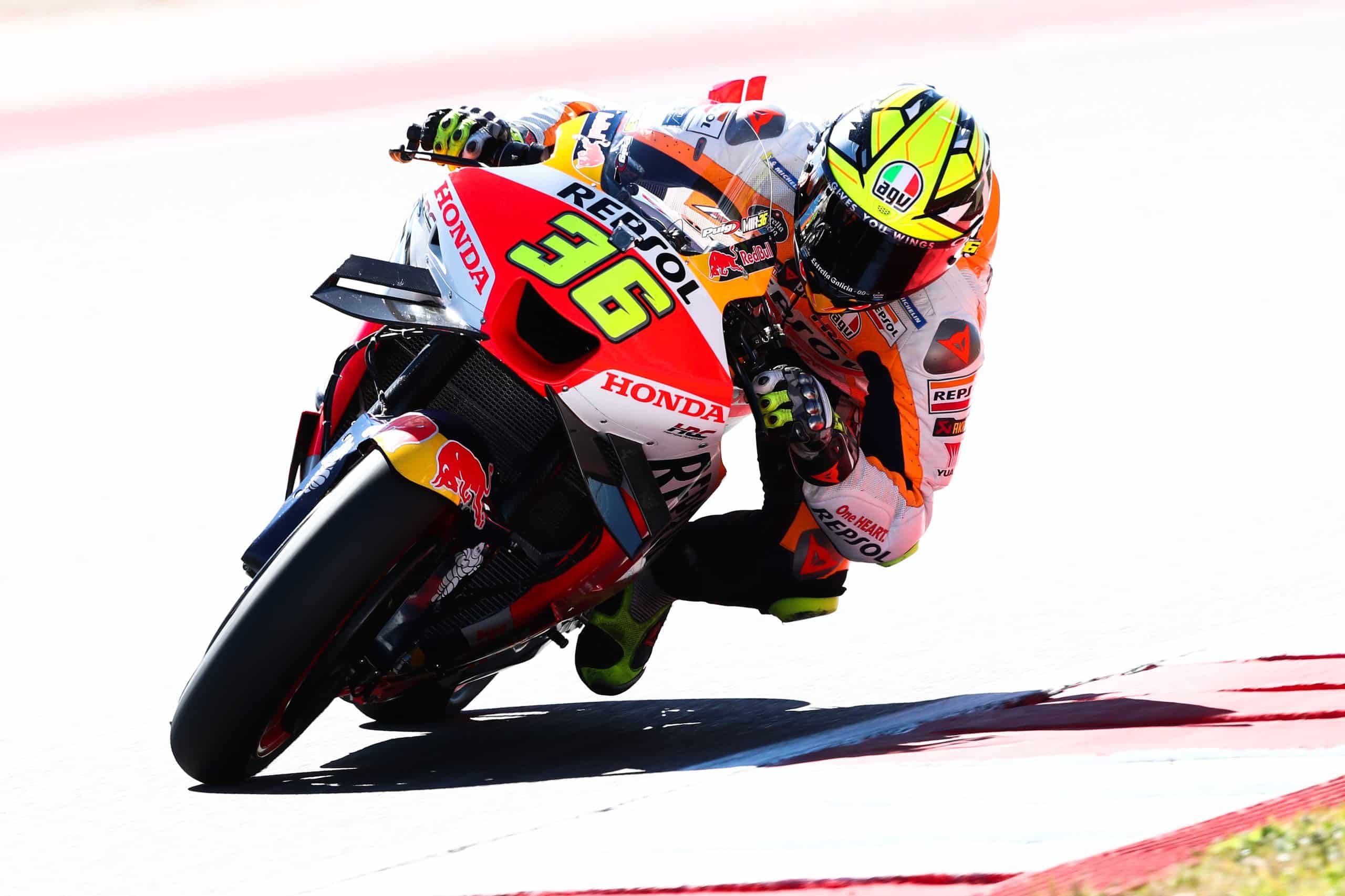 MotoGP – GP des Amériques : Mir va faire le voyage, Bradl remplace Marquez