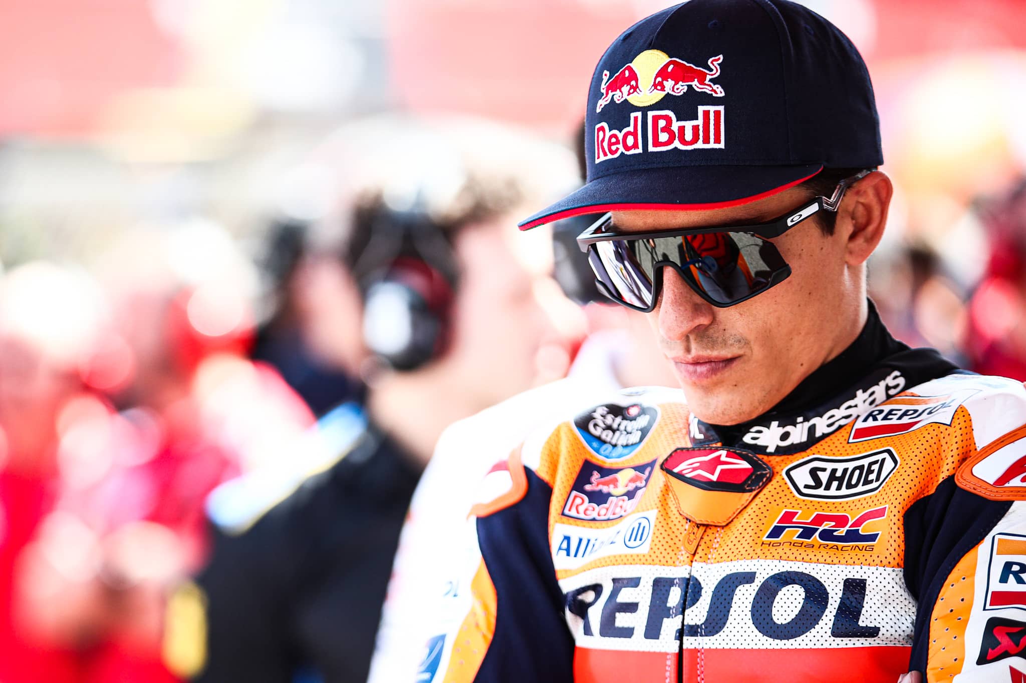 MotoGP – Marc Marquez de nouveau forfait pour le GP d’Espagne !