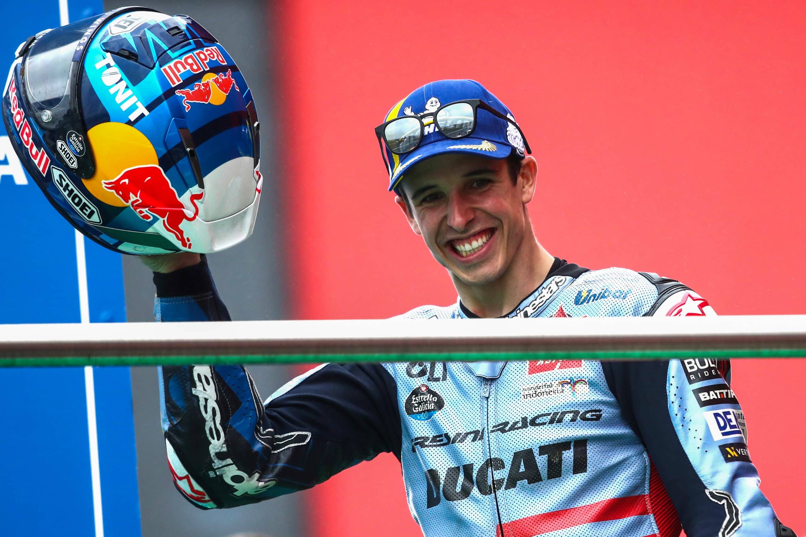 MotoGP – En Argentine, Alex Marquez s’est fait un prénom