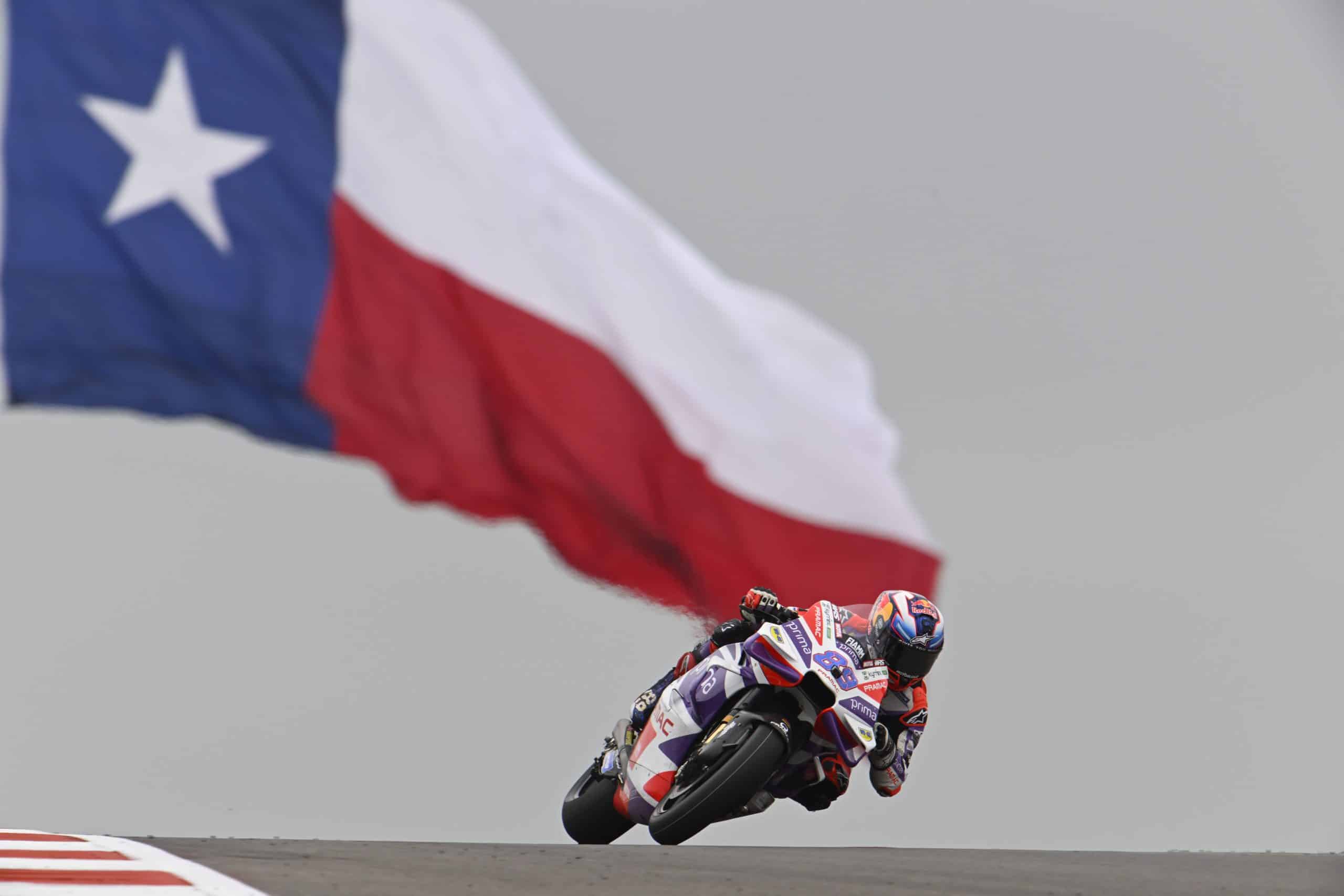 MotoGP – GP des Amériques : les résultats du vendredi : Martin devant, Quartararo en Q2