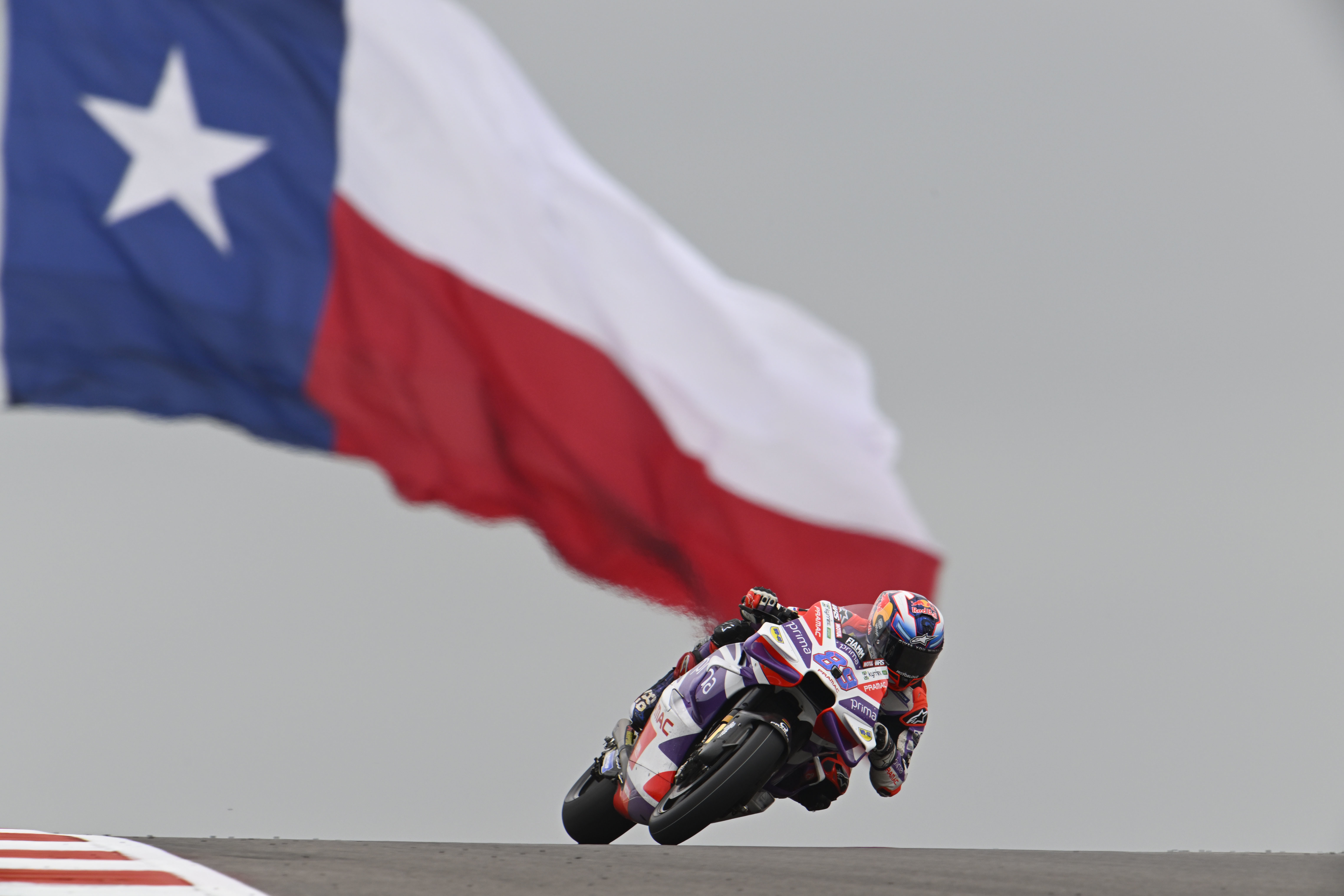 MotoGP – GP des Amériques : les résultats du vendredi : Martin devant, Quartararo en Q2